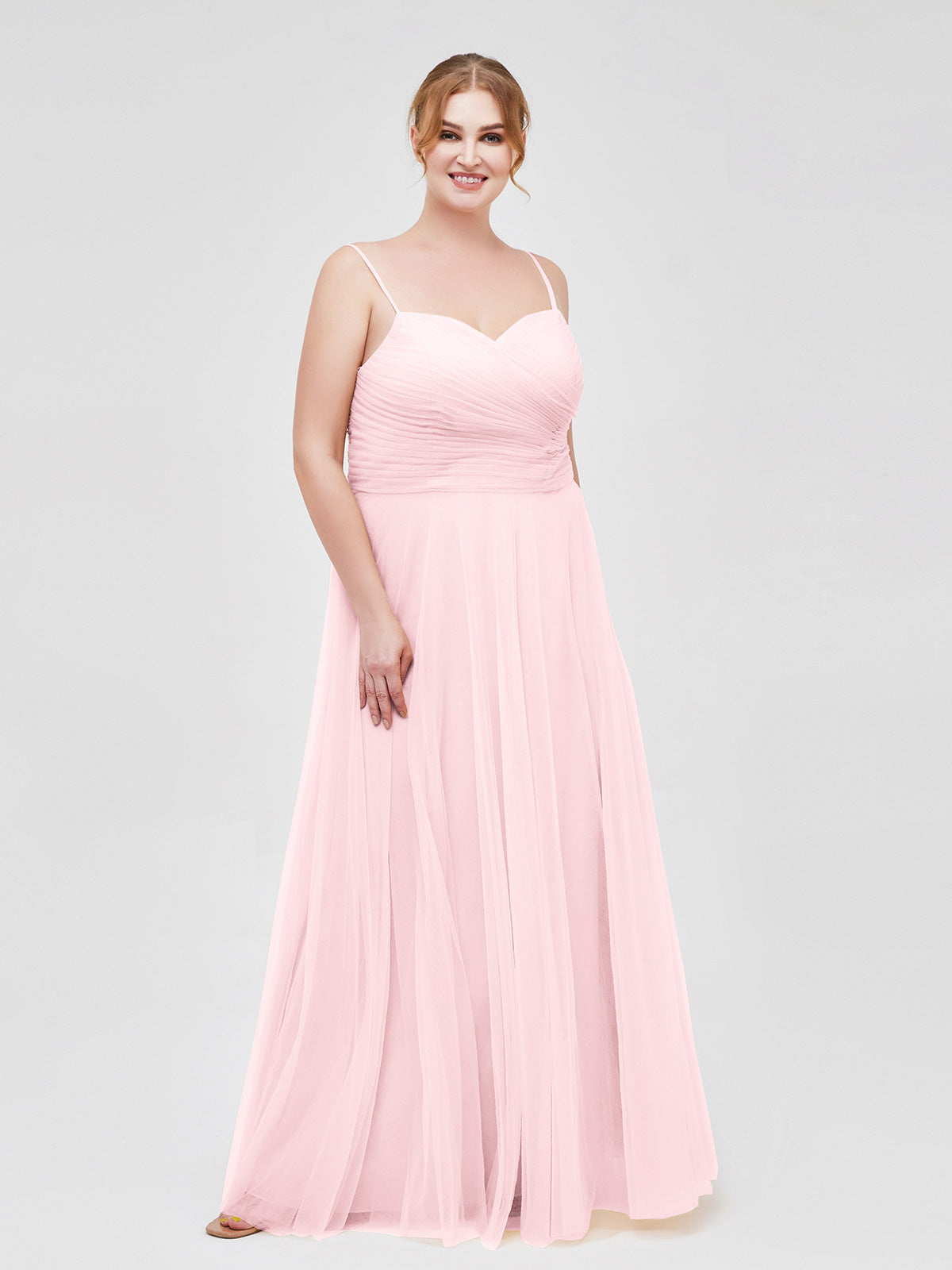 Blushing Pink