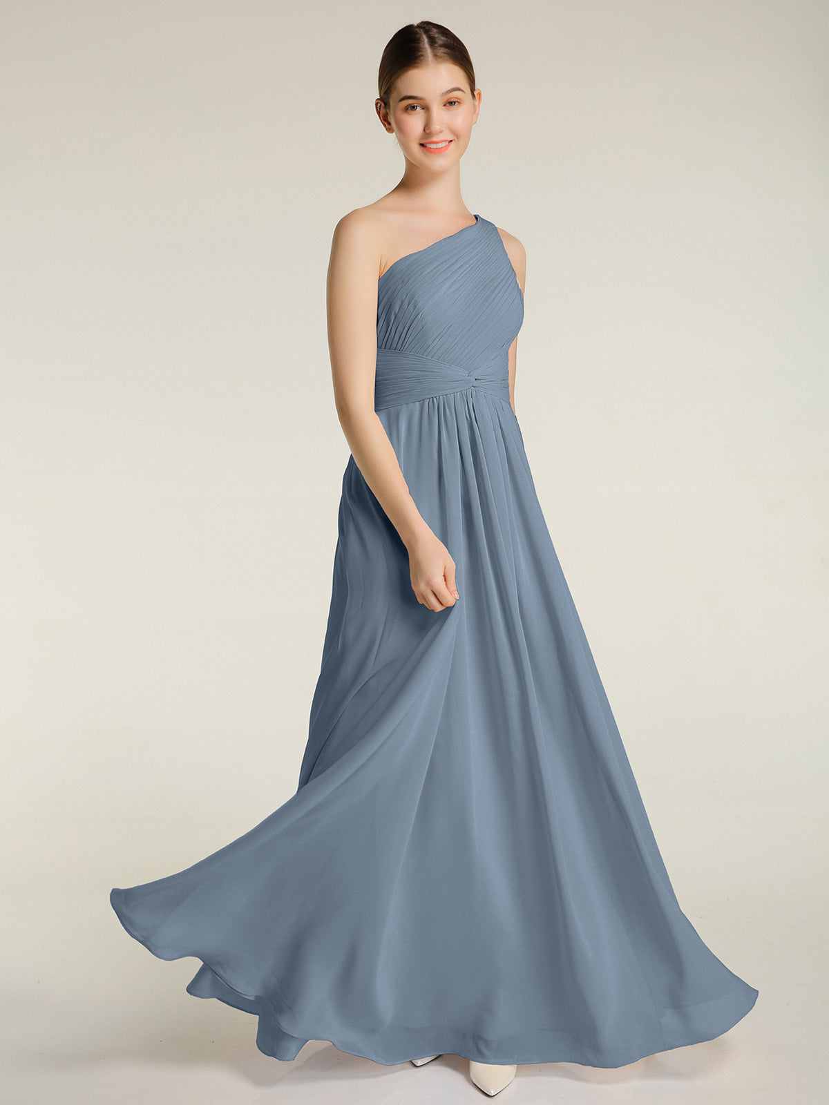 Dusty Blue