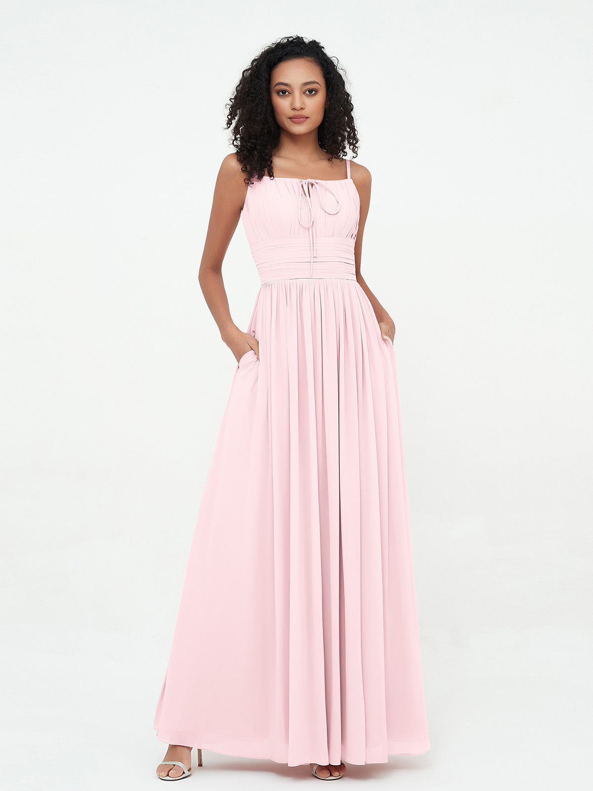 Blushing Pink