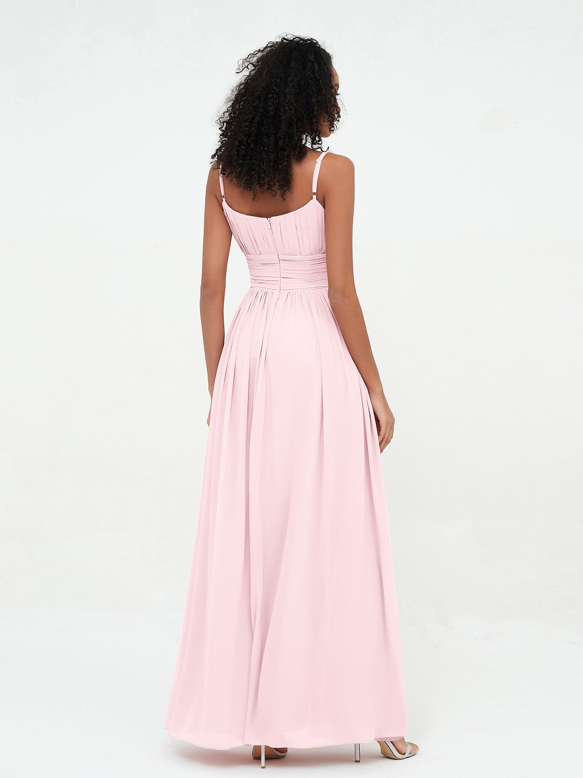 Blushing Pink