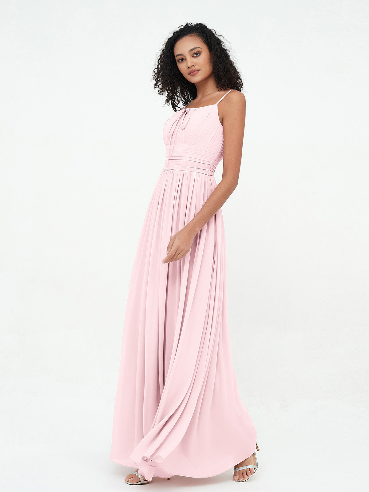 Blushing Pink