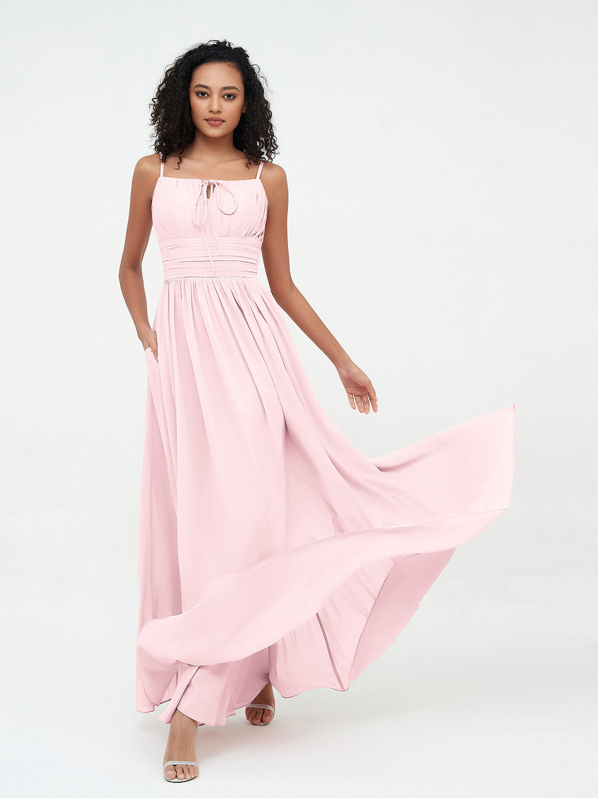 Blushing Pink