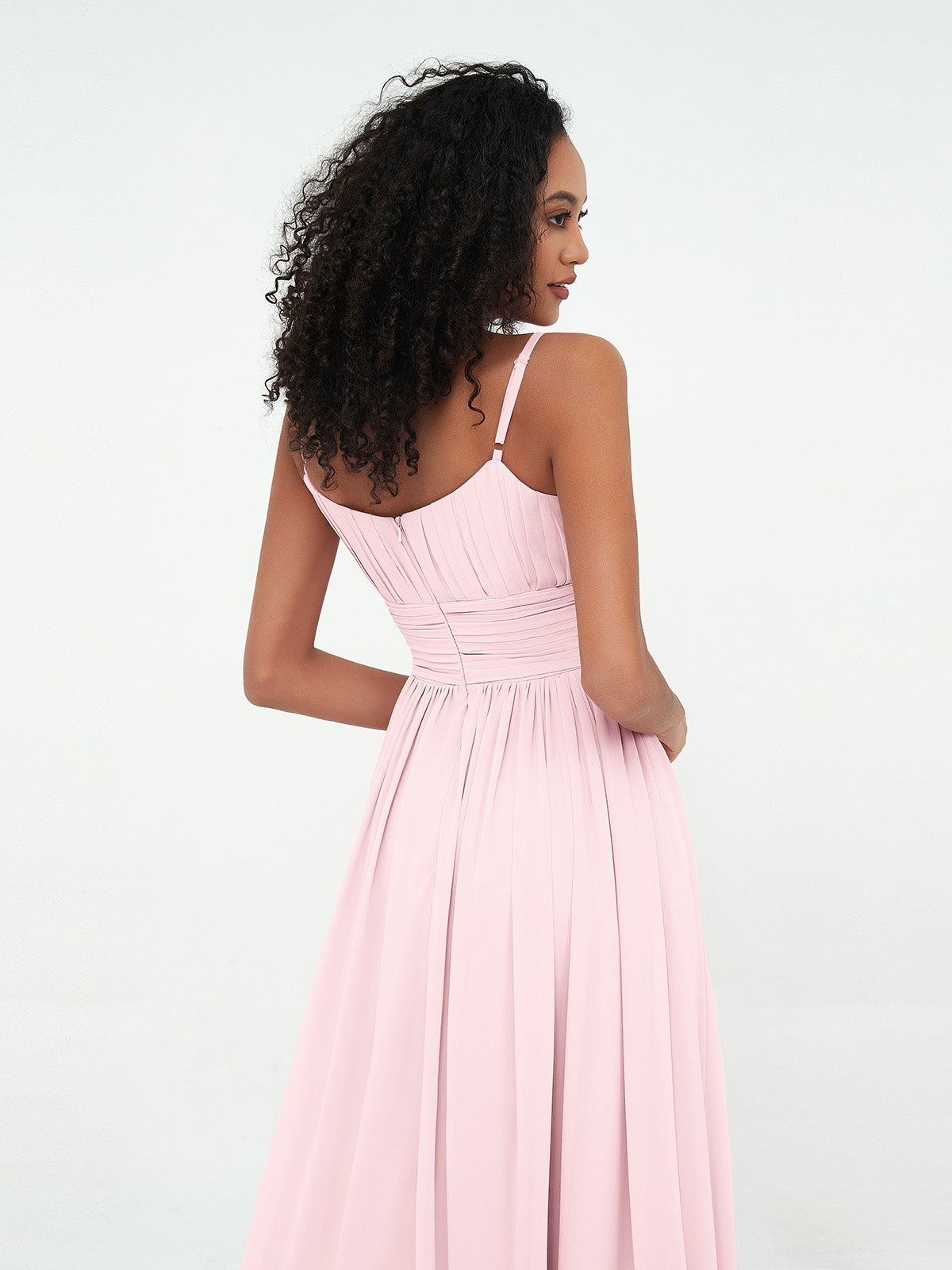 Blushing Pink