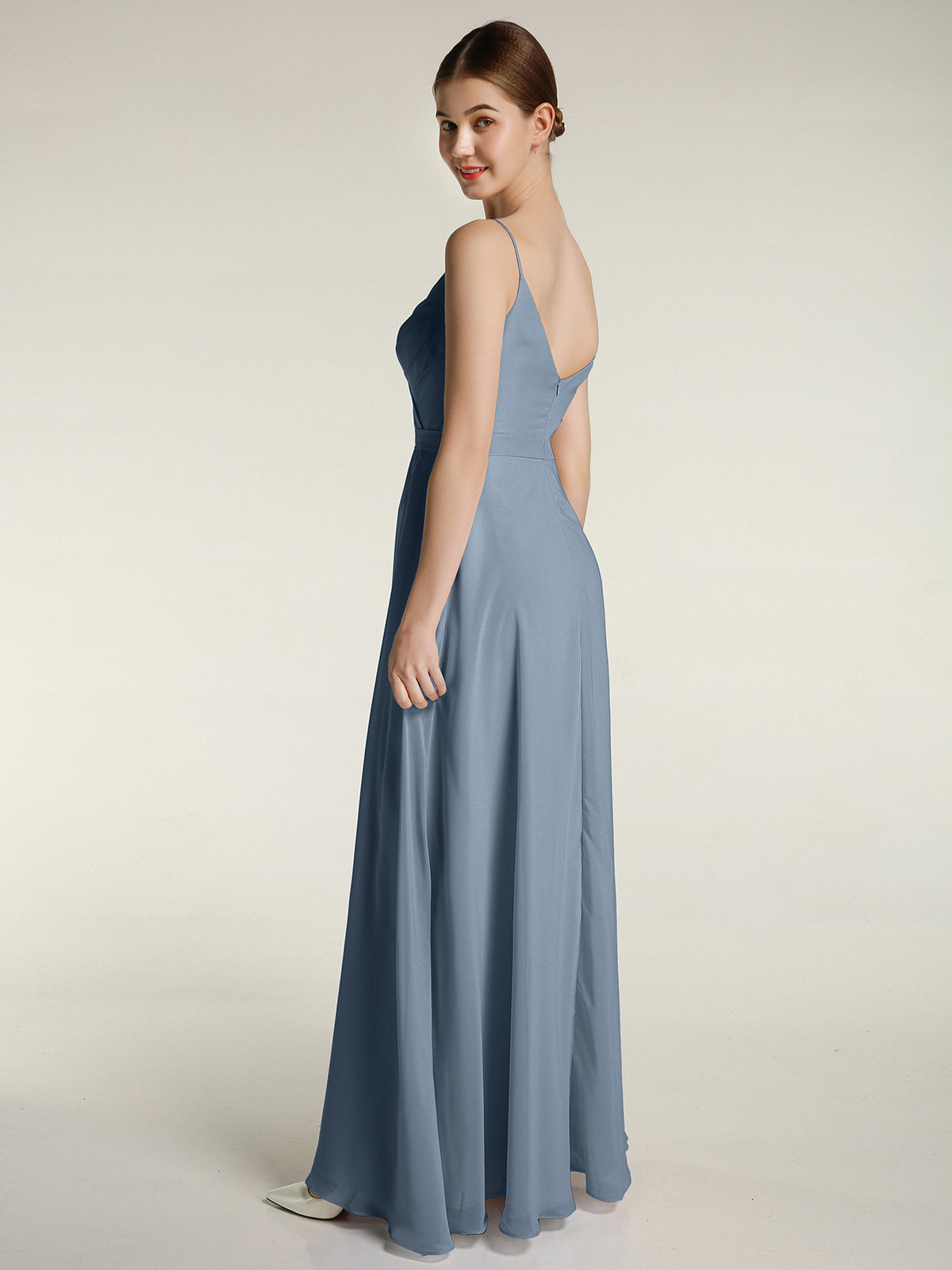 Dusty Blue