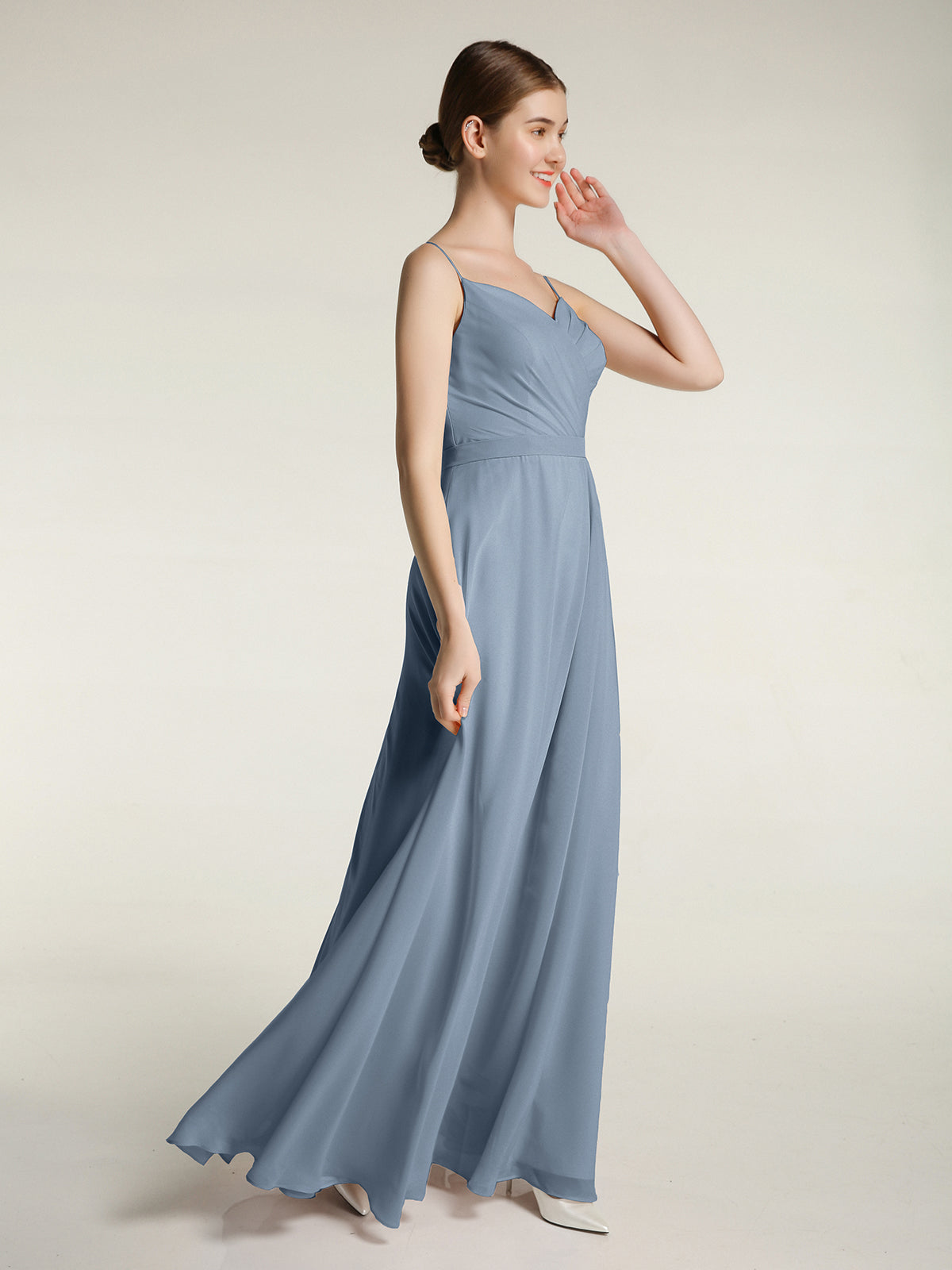 Dusty Blue