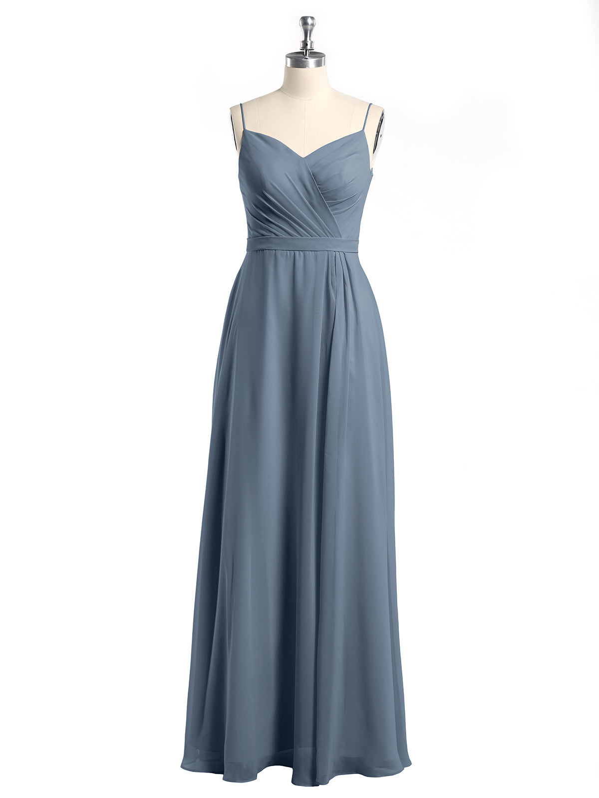 Dusty Blue