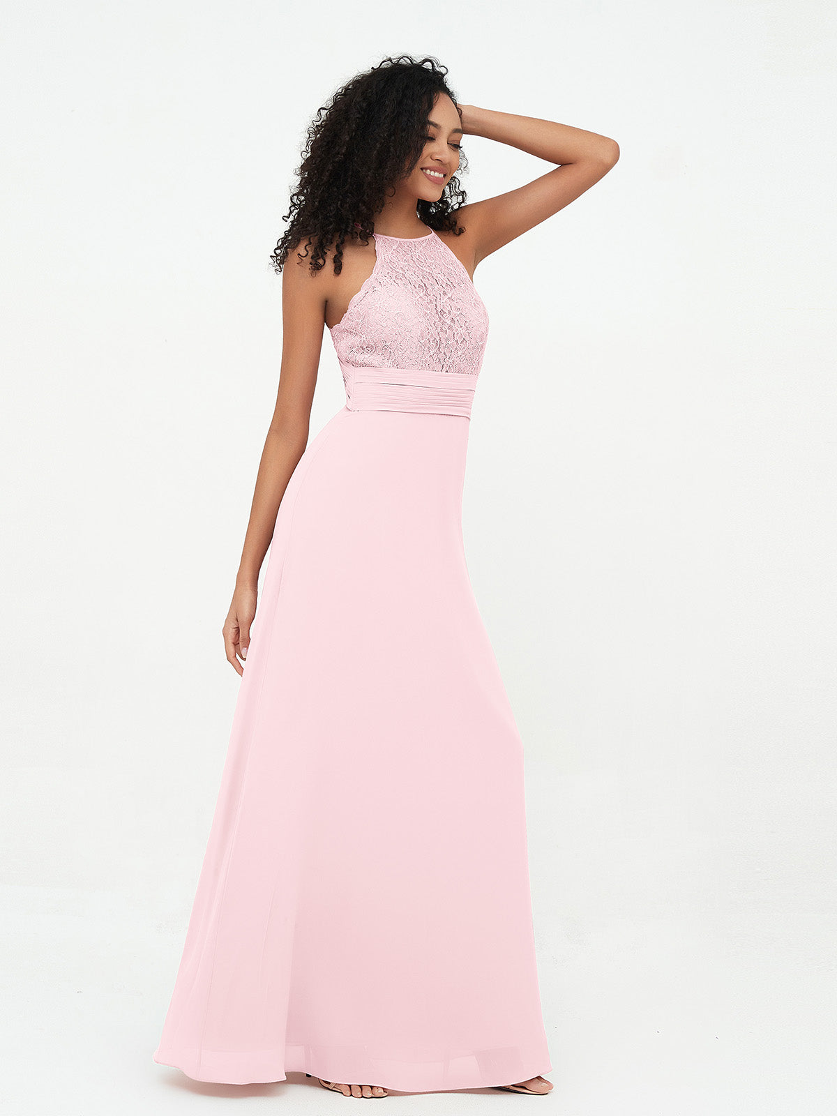 Blushing Pink