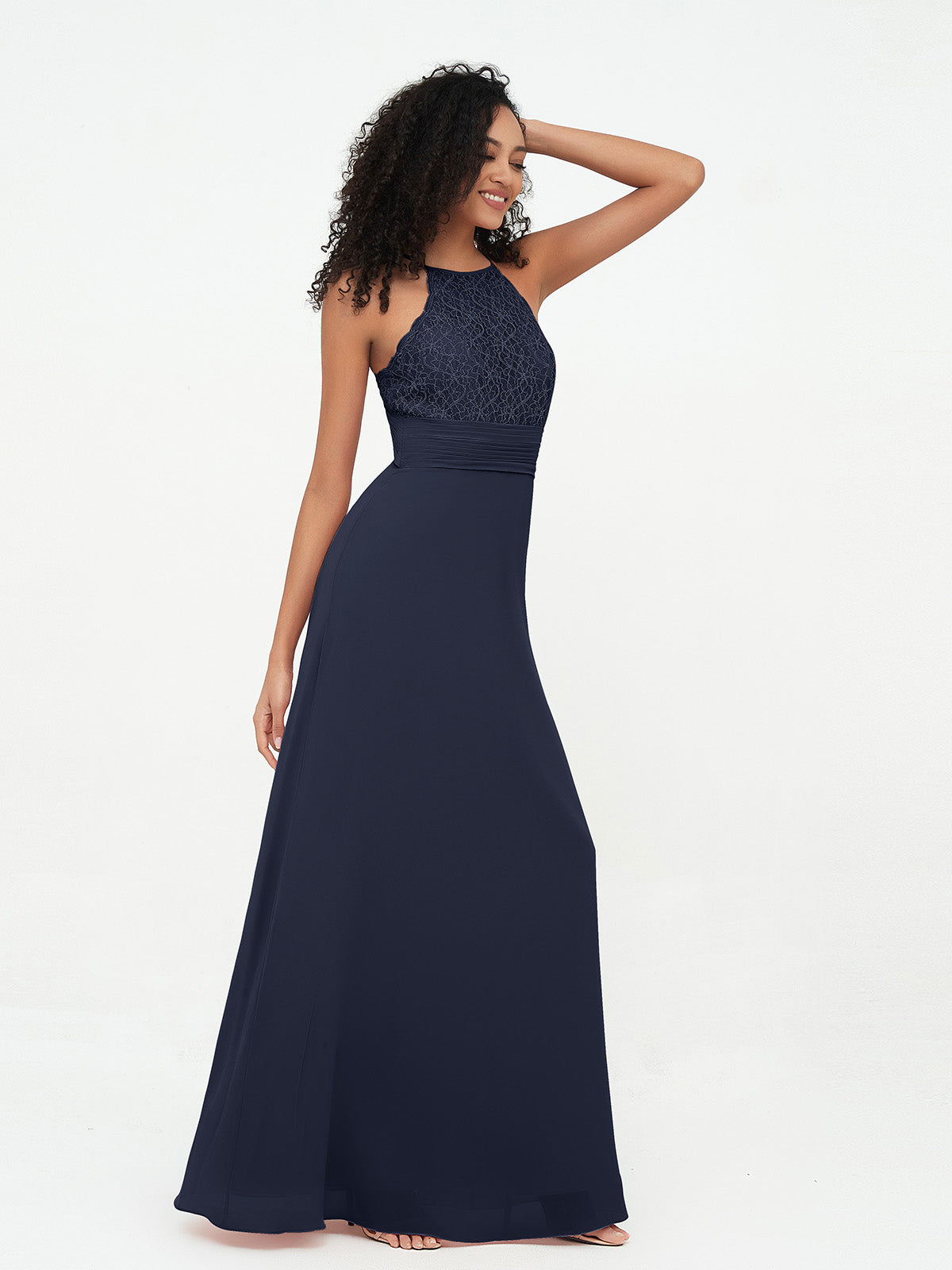 Dark Navy