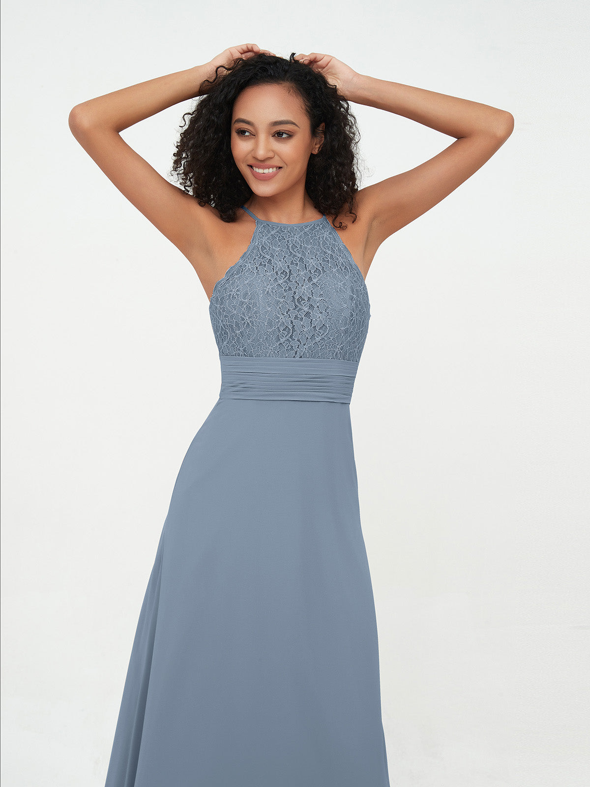 Dusty Blue