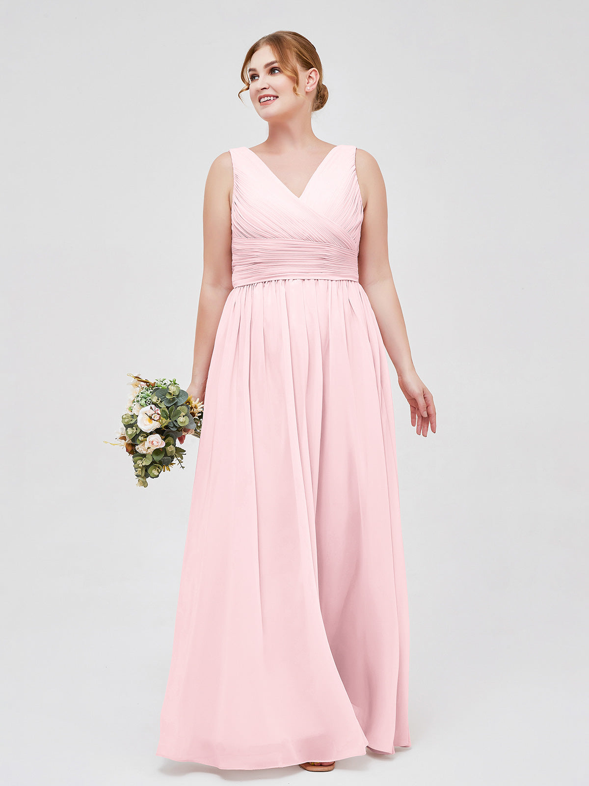 Blushing Pink