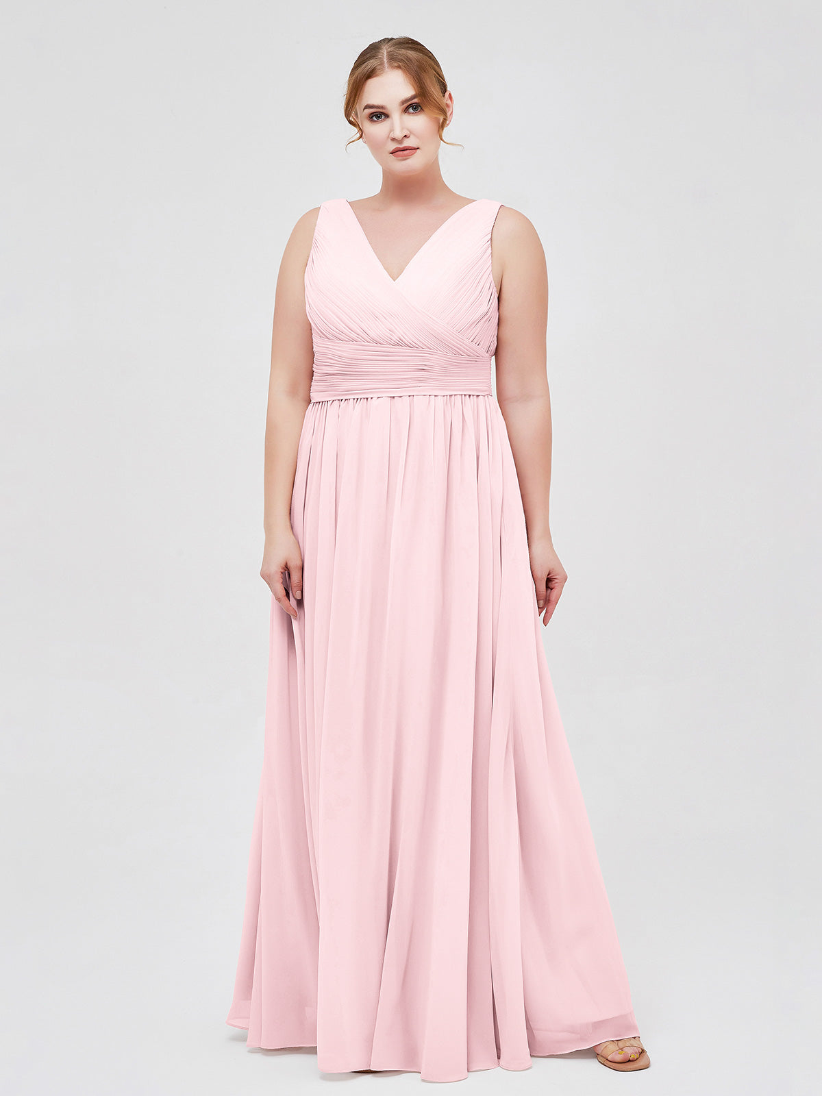Blushing Pink