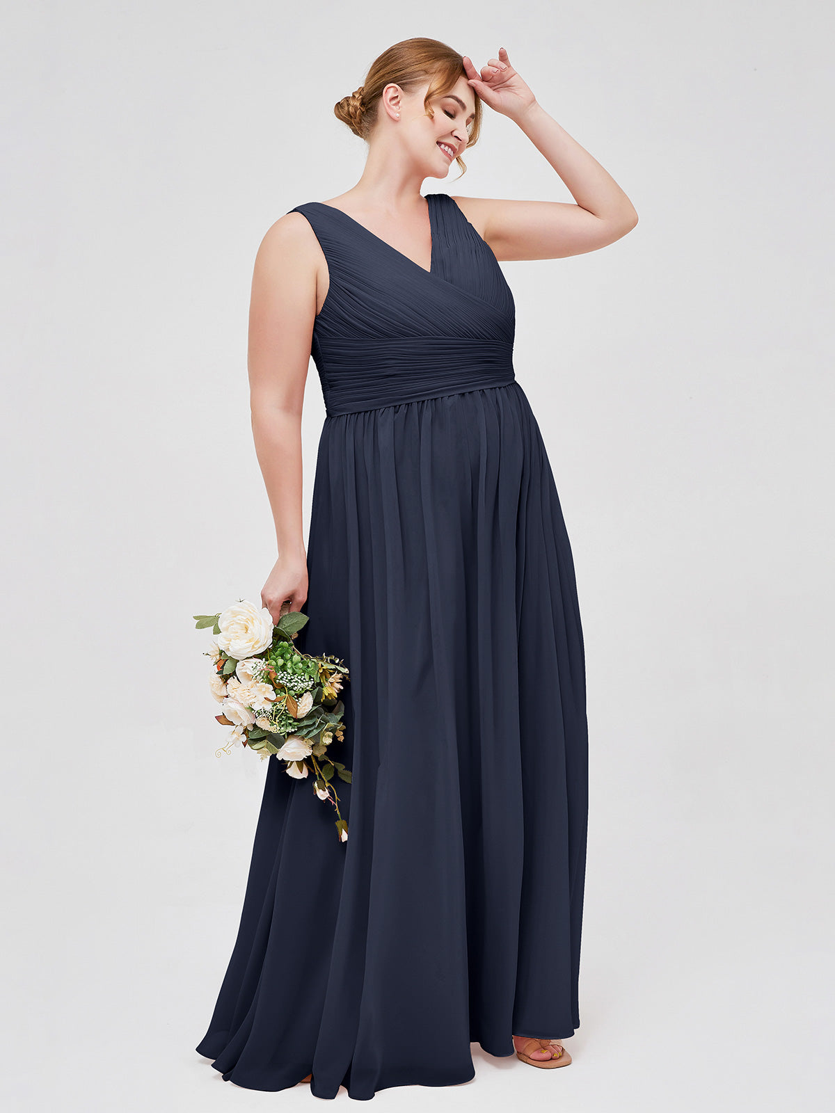 Dark Navy
