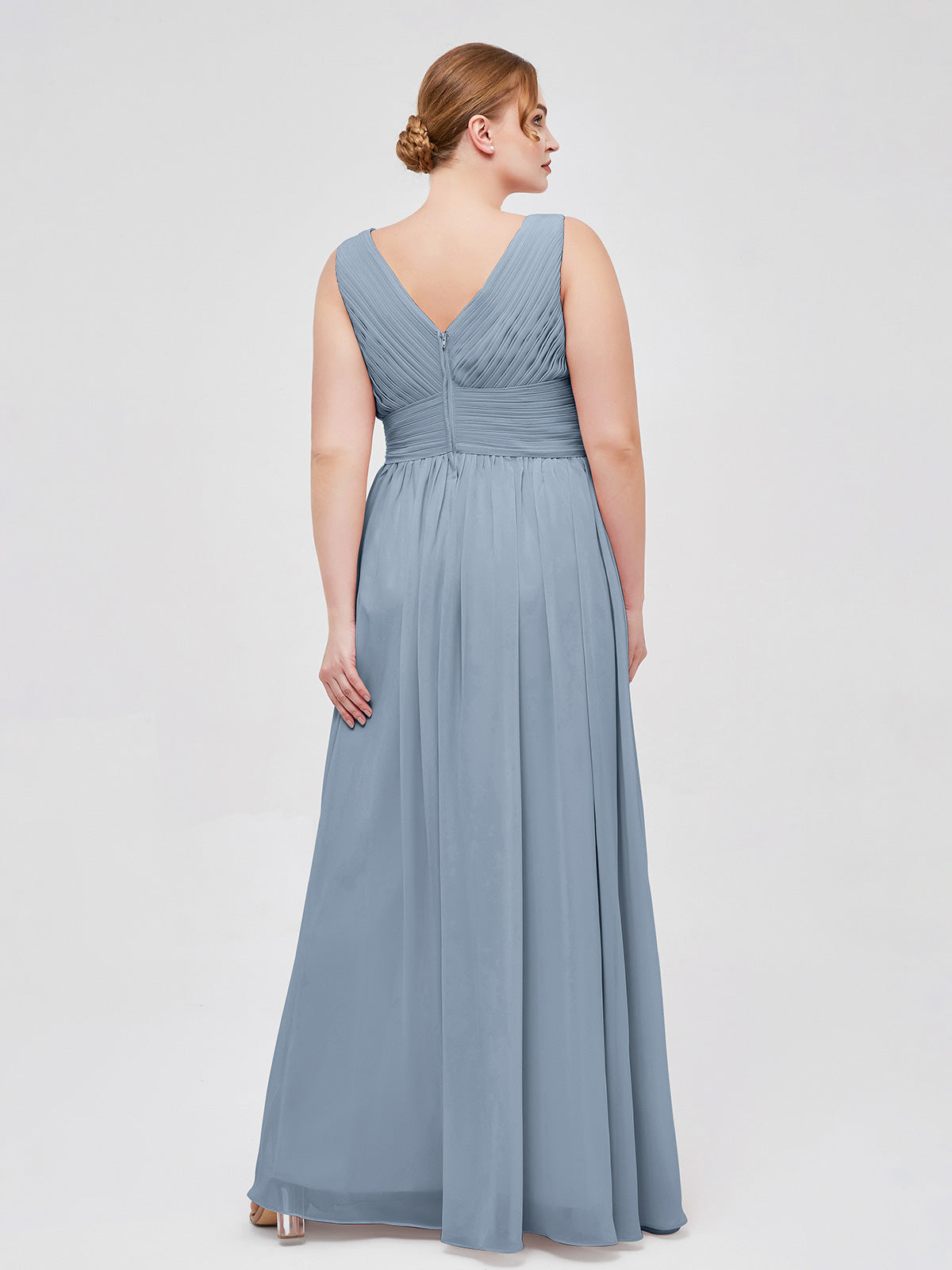 Dusty Blue