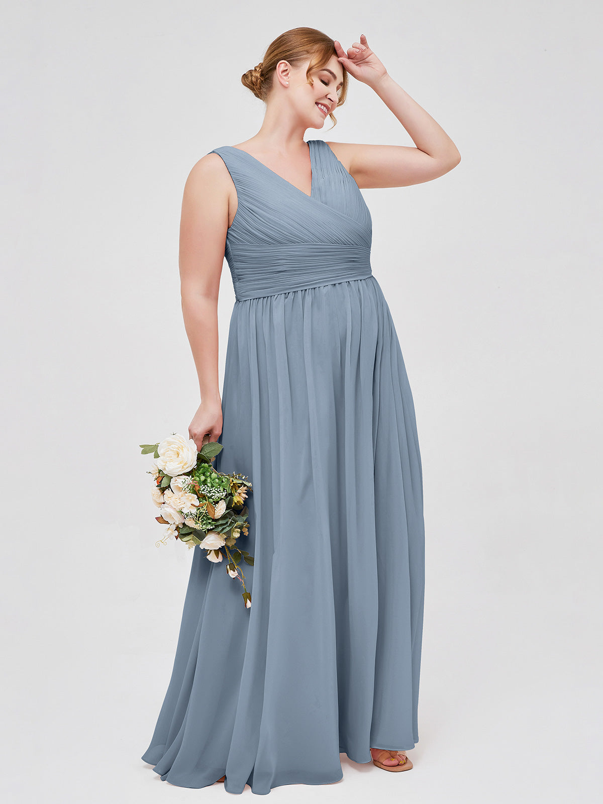 Dusty Blue