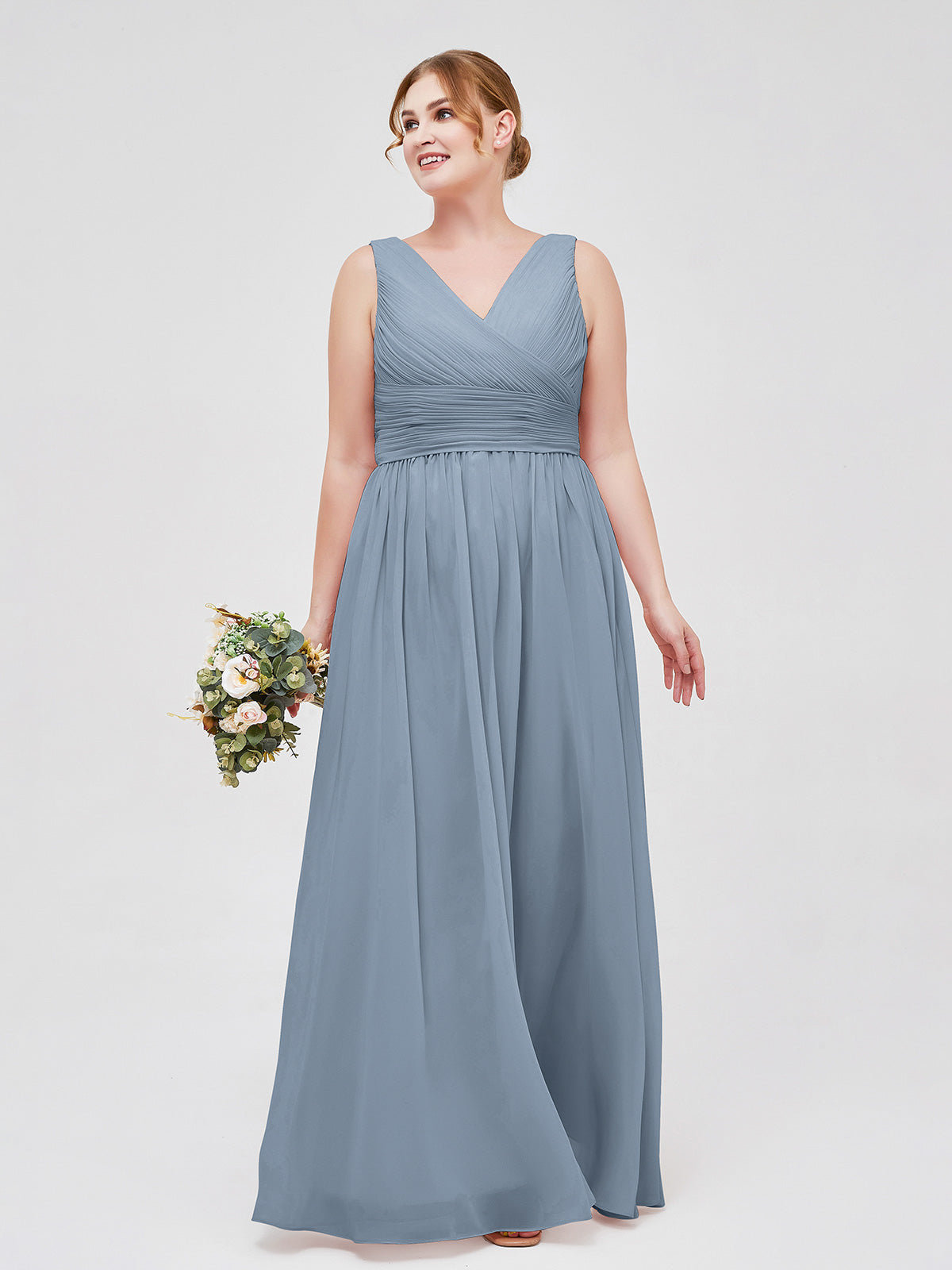Dusty Blue