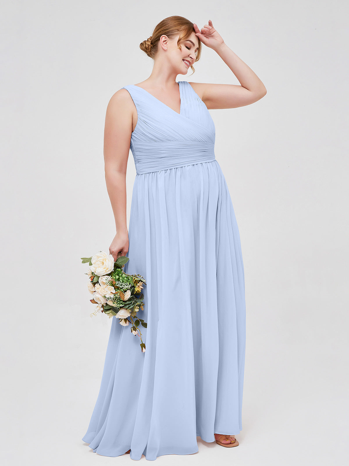 Sky Blue
