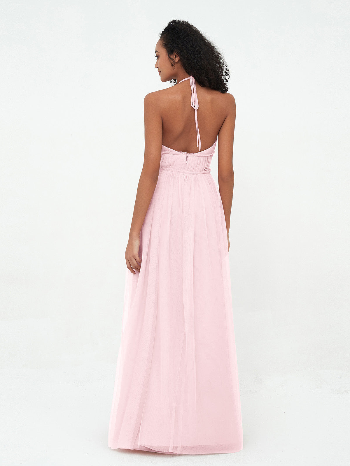 Blushing Pink