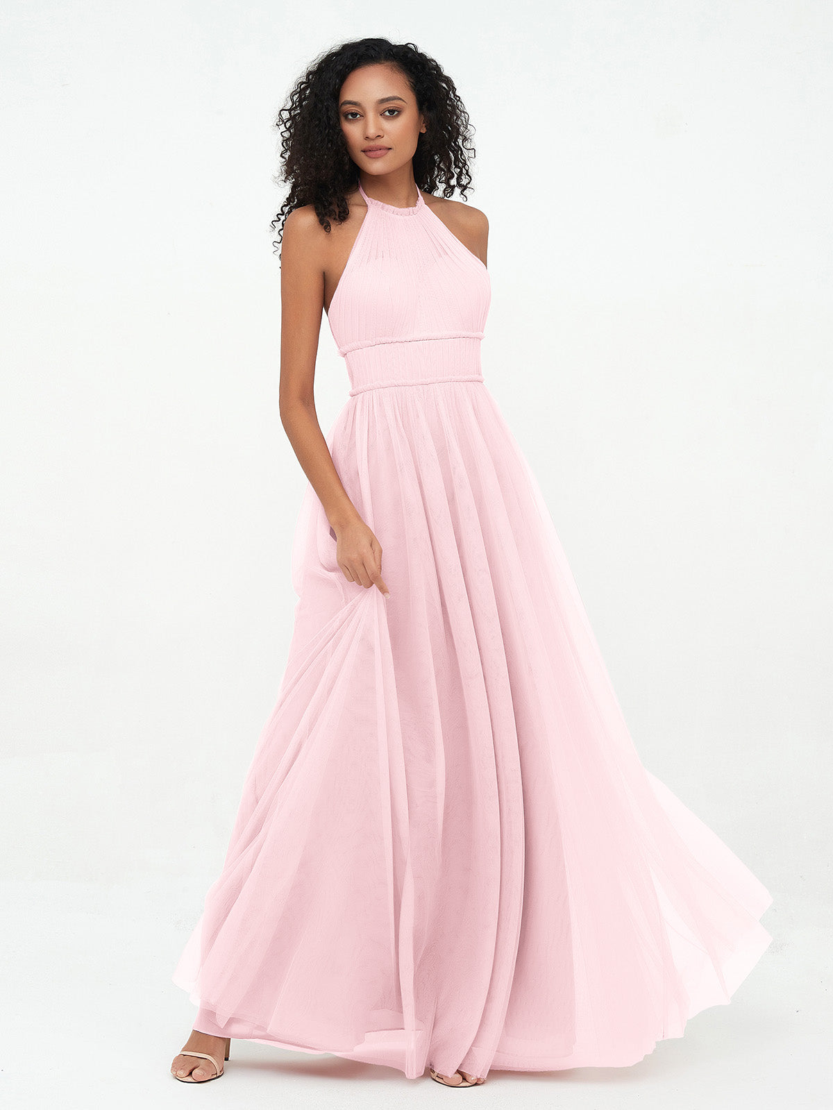 Blushing Pink