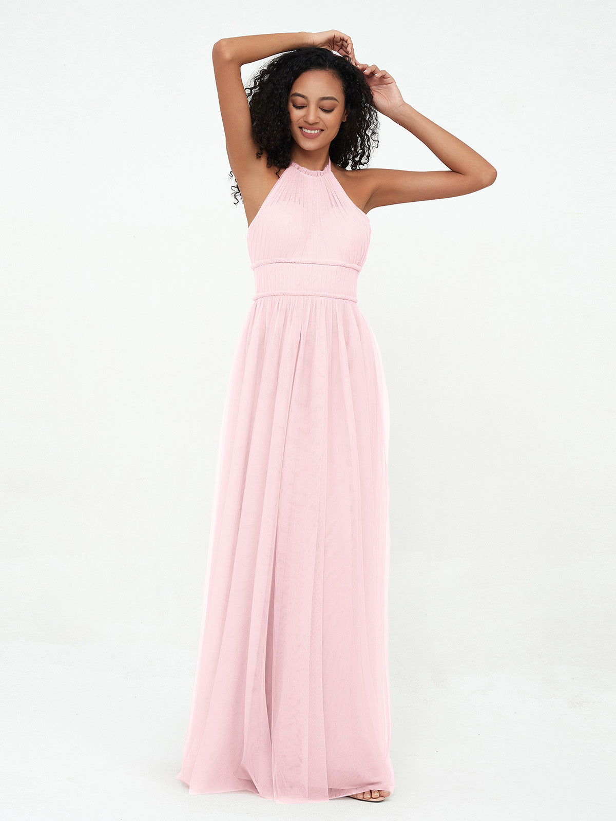 Blushing Pink