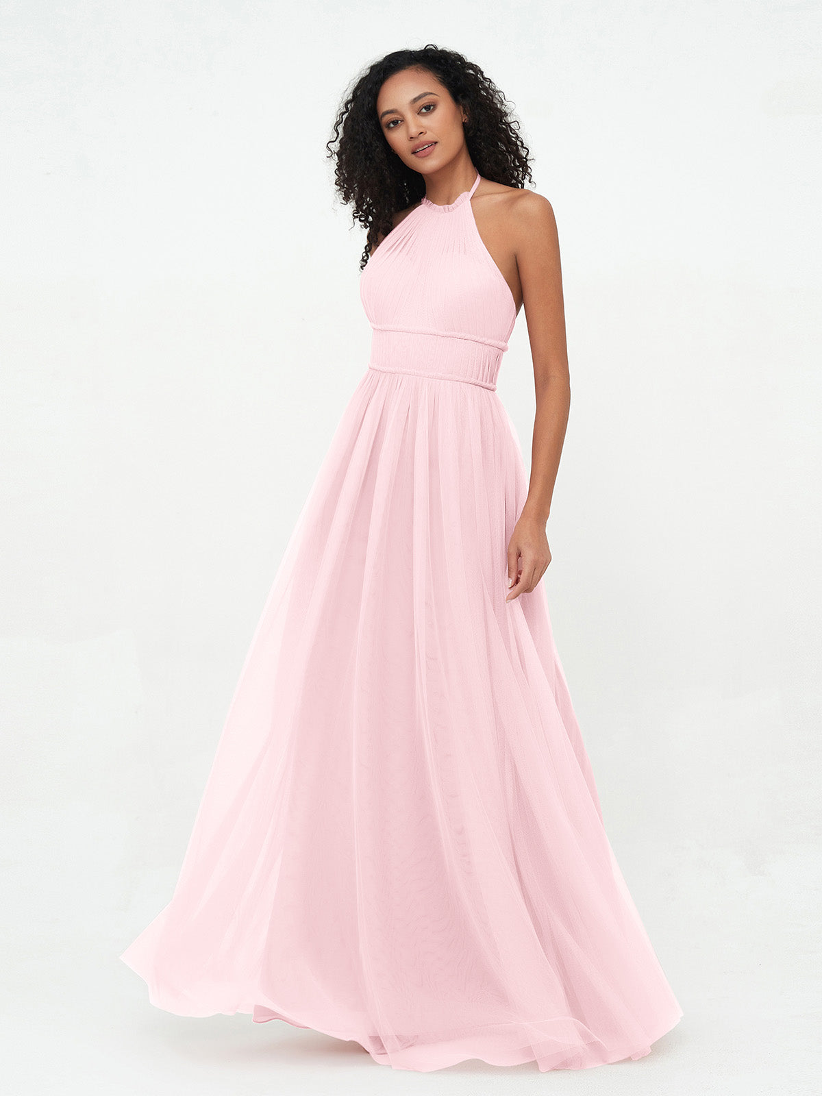 Blushing Pink
