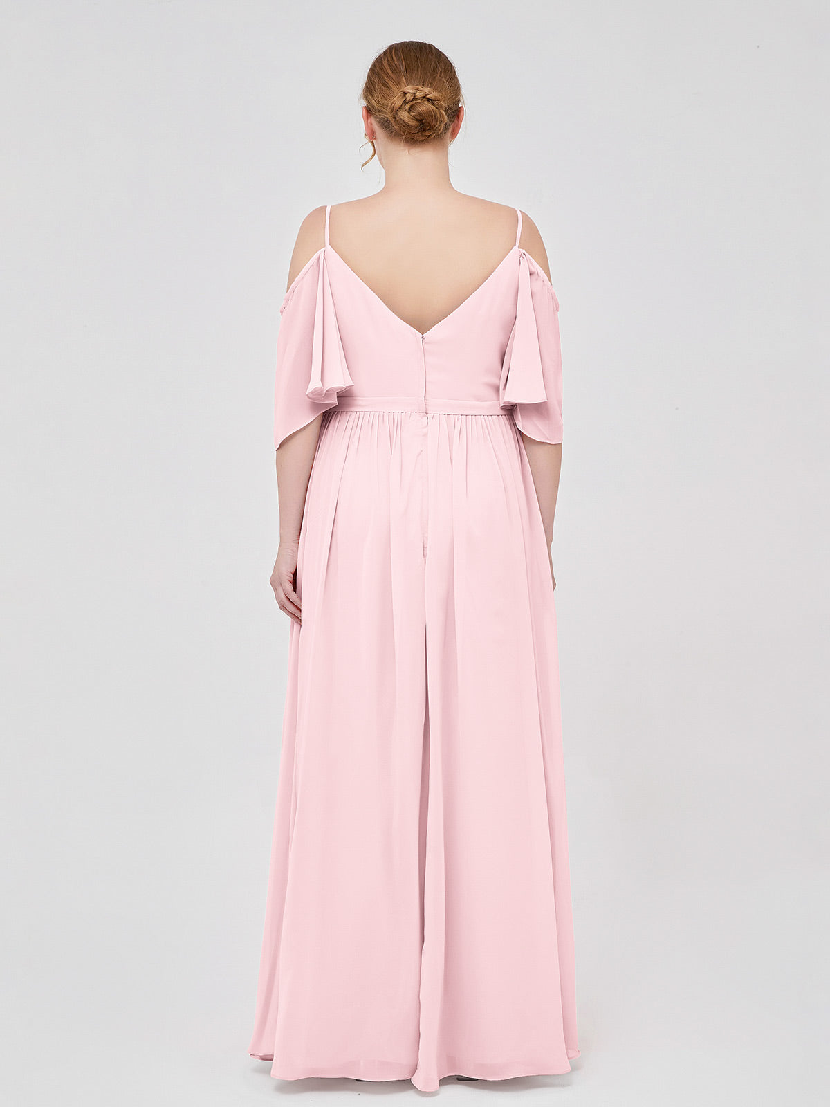 Blushing Pink