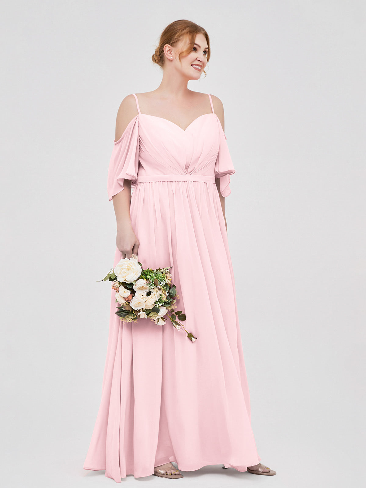 Blushing Pink