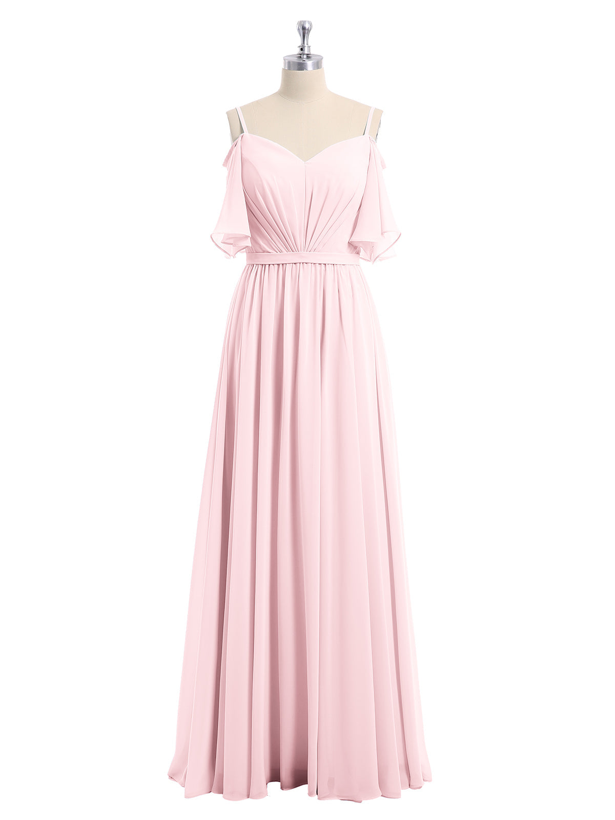 Blushing Pink