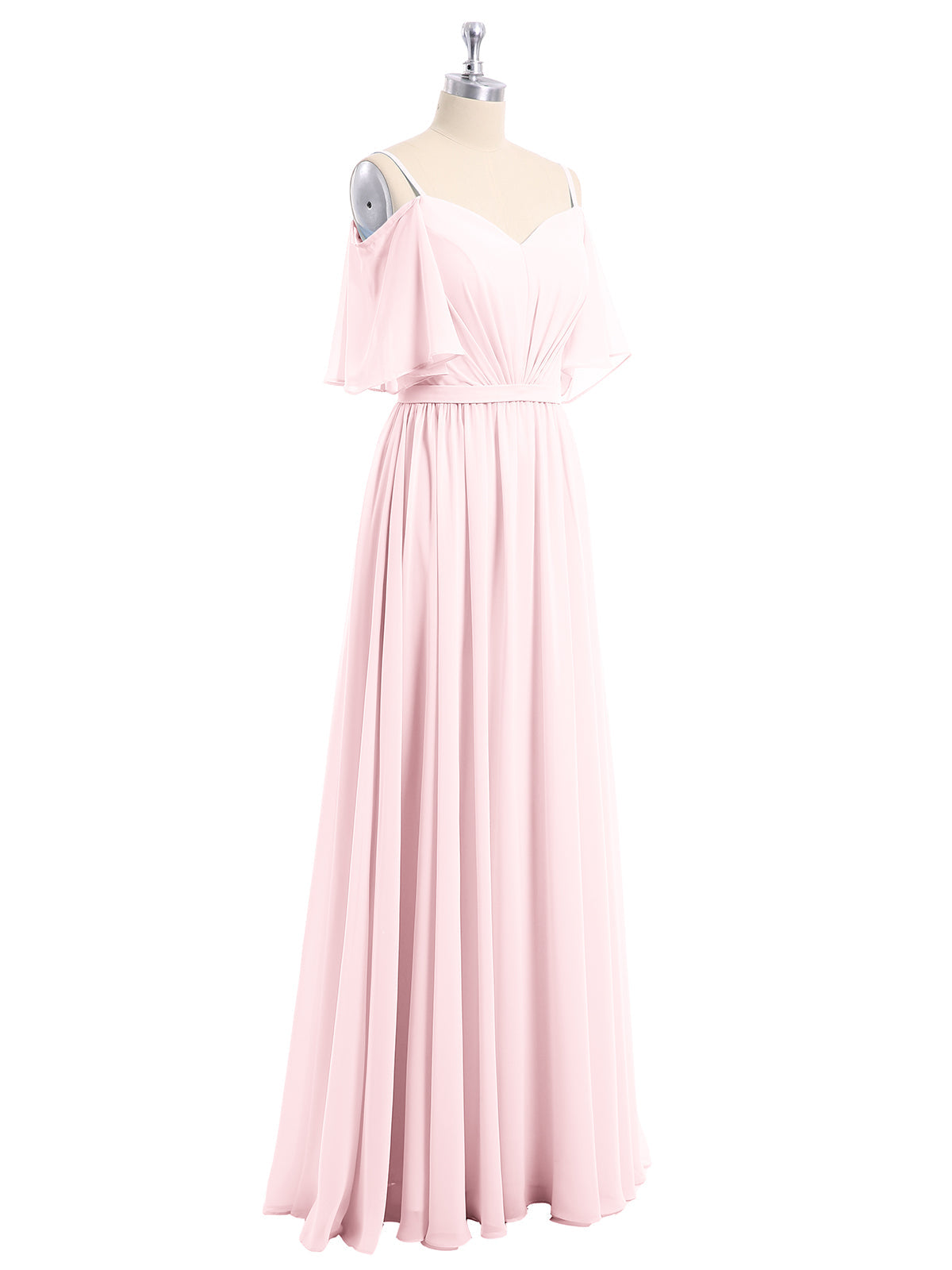 Blushing Pink