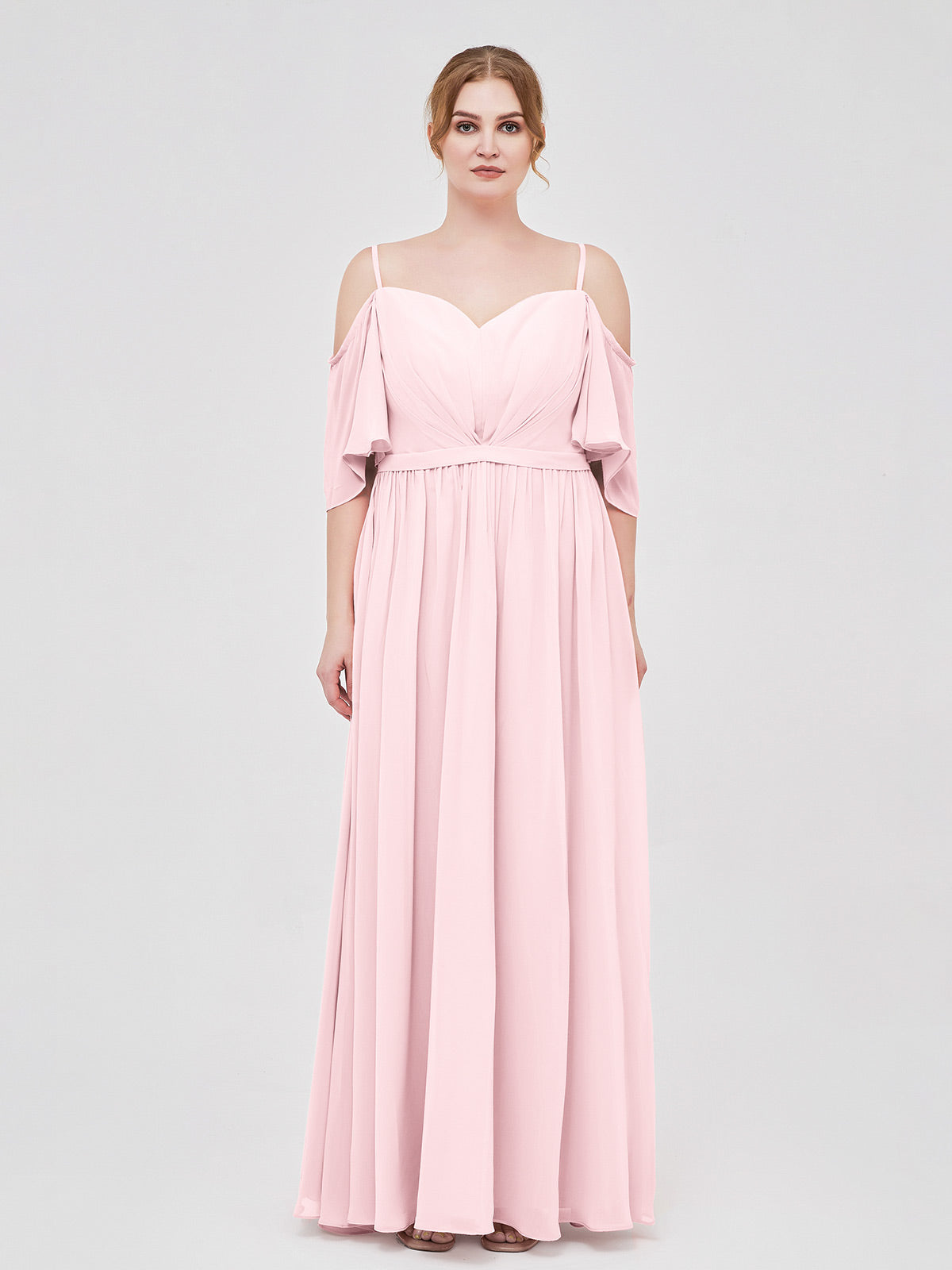 Blushing Pink