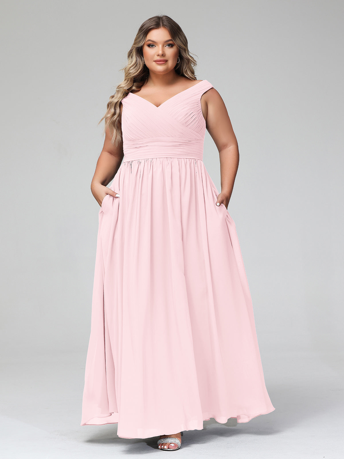 Blushing Pink