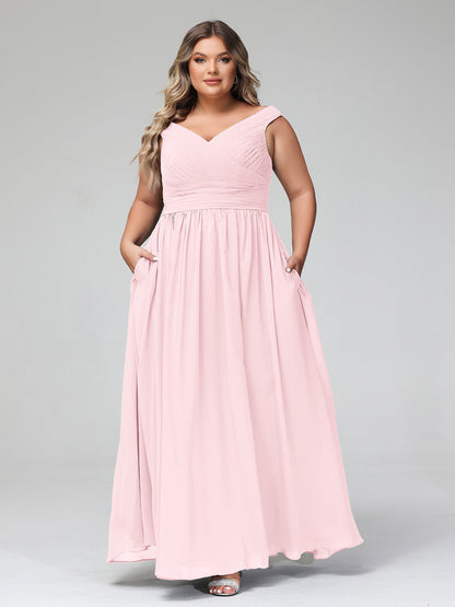 Blushing Pink