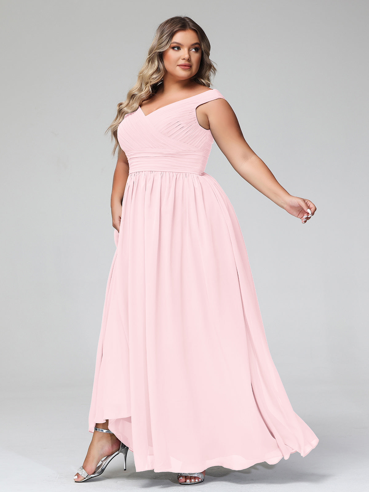 Blushing Pink