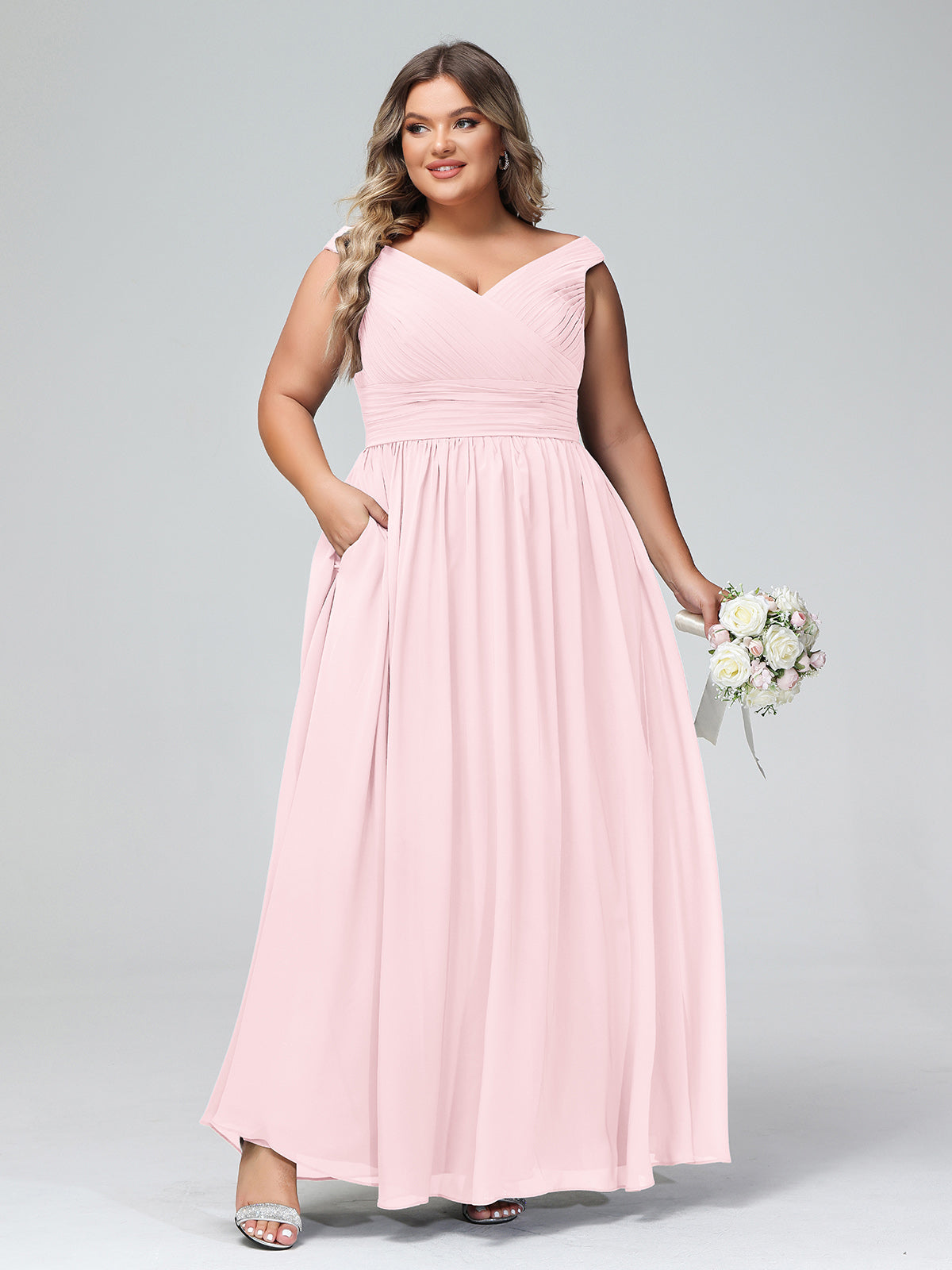 Blushing Pink