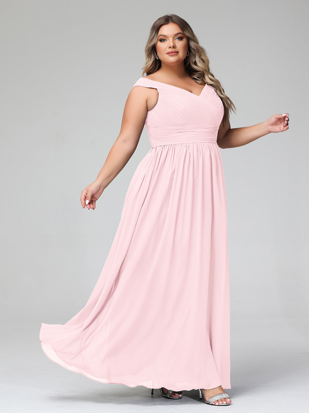 Blushing Pink