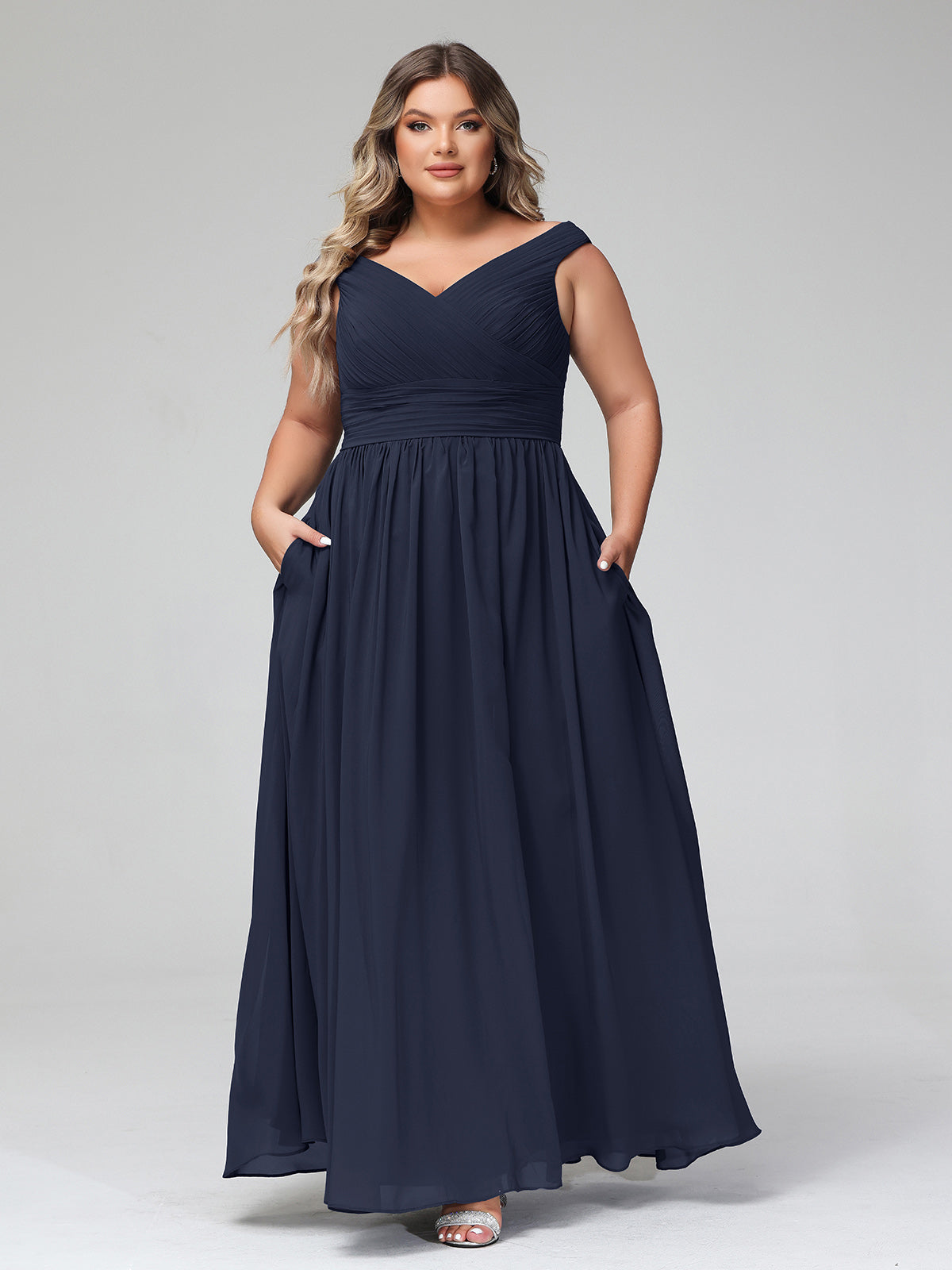 Dark Navy