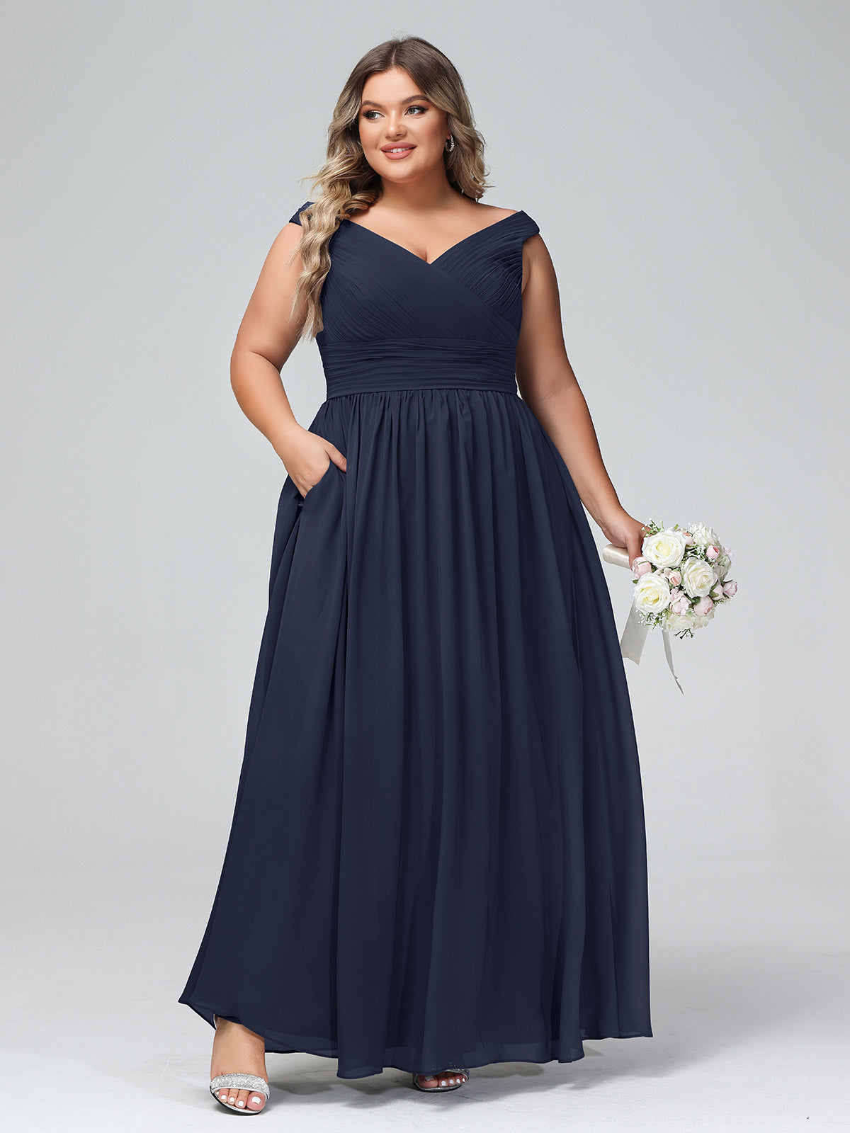 Dark Navy