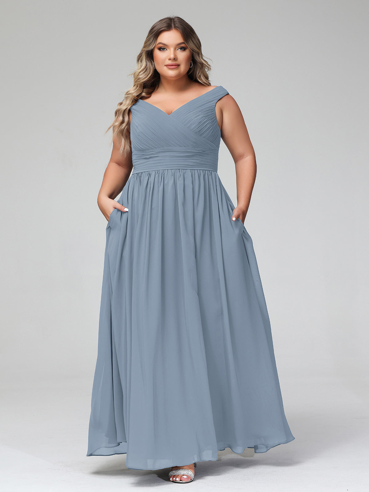 Dusty Blue