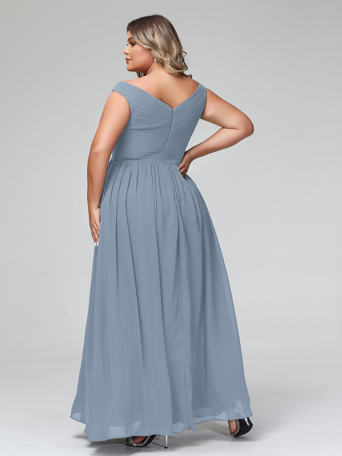 Dusty Blue