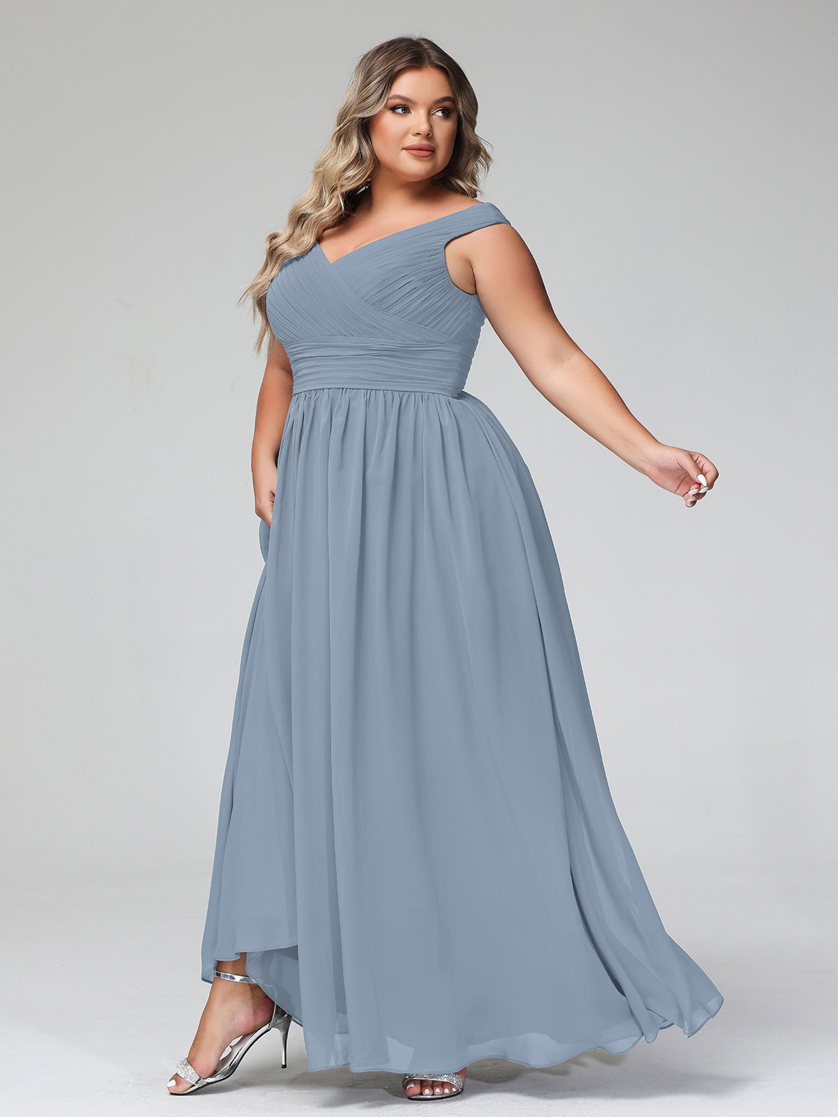 Dusty Blue
