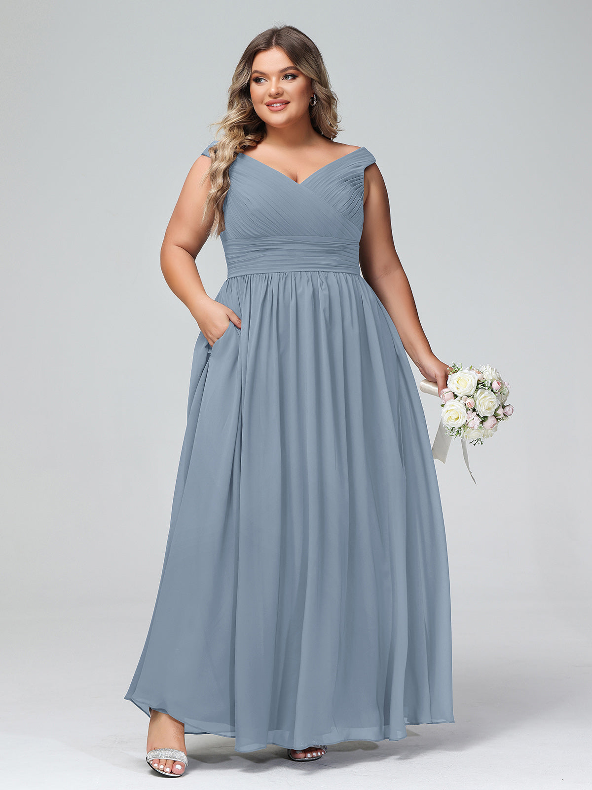 Dusty Blue