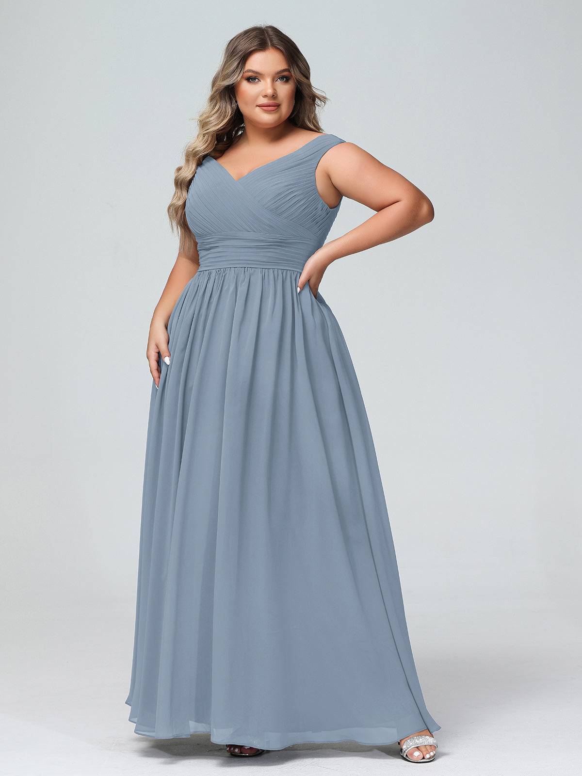 Dusty Blue