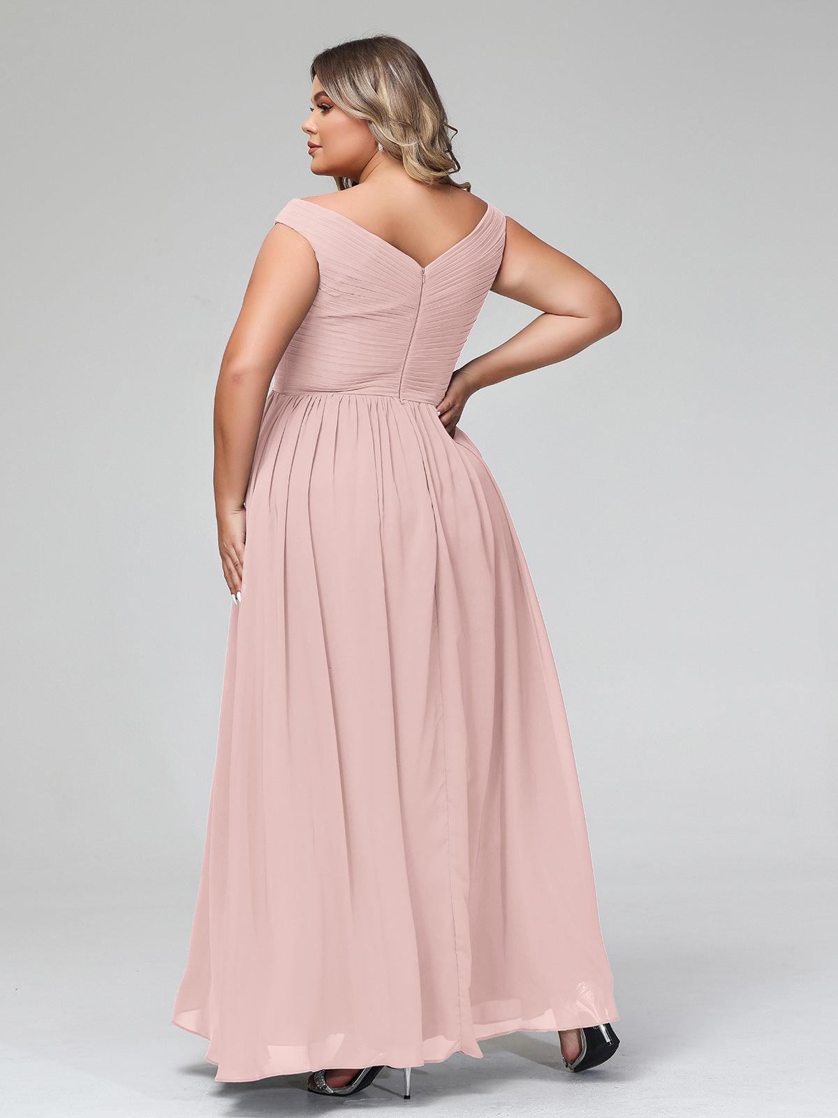 Dusty Rose