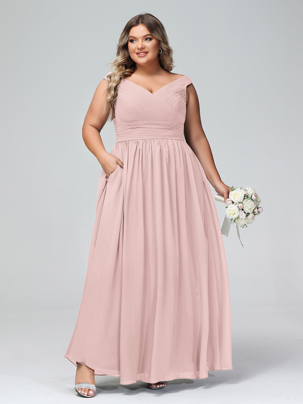 Dusty Rose