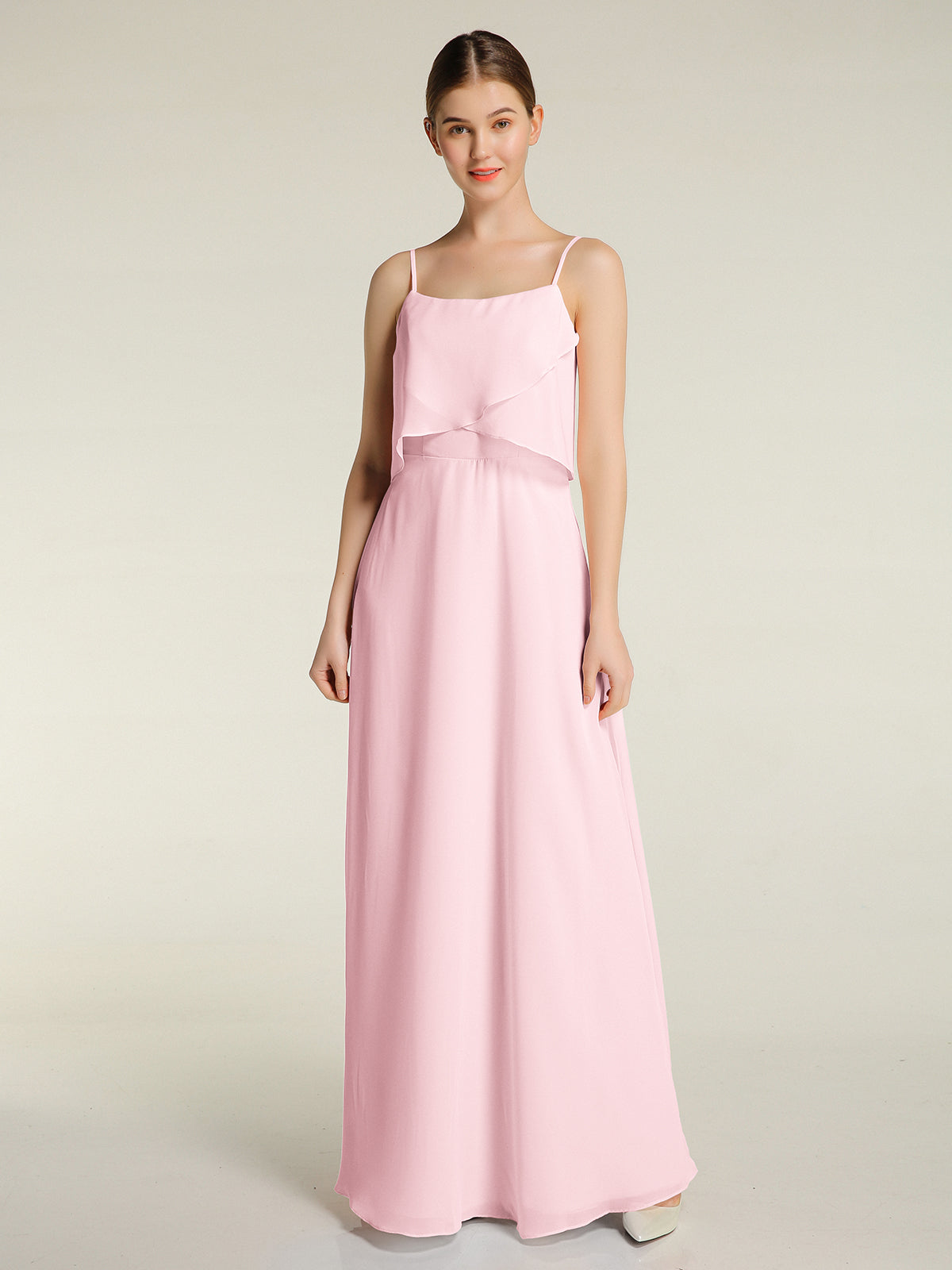 Blushing Pink