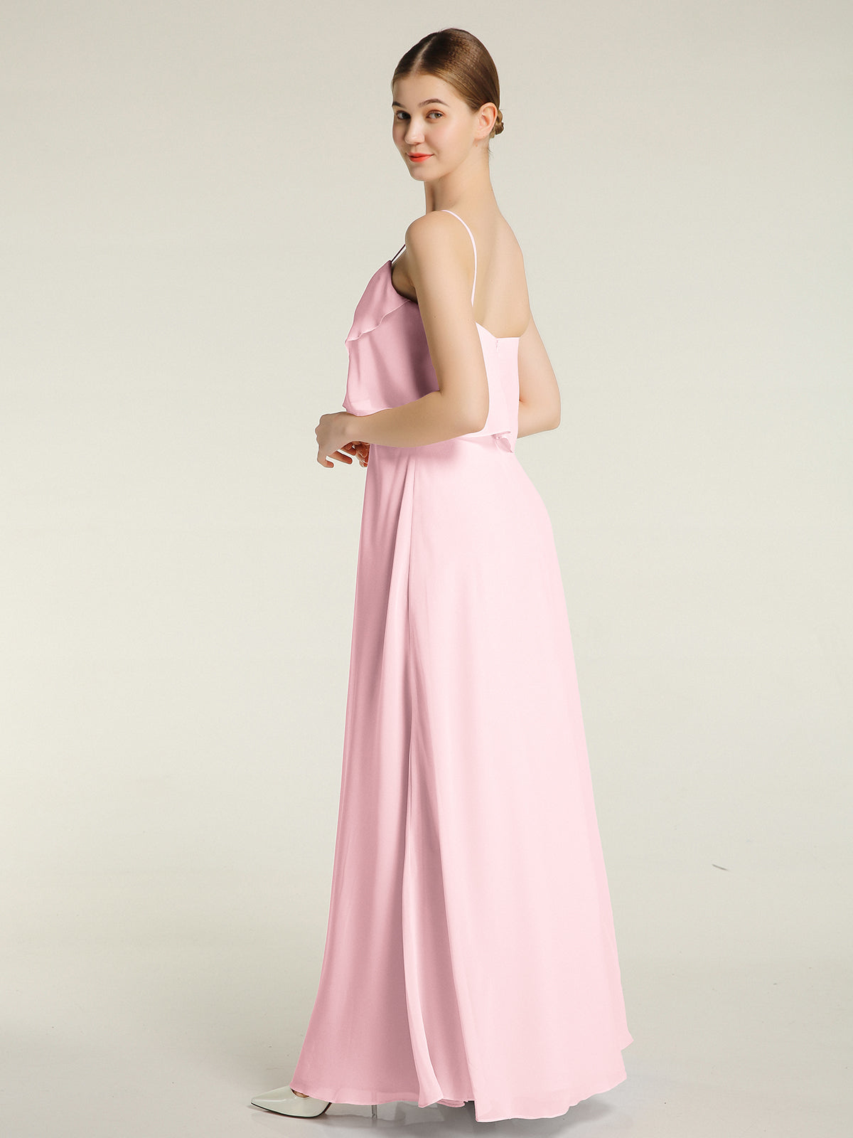 Blushing Pink