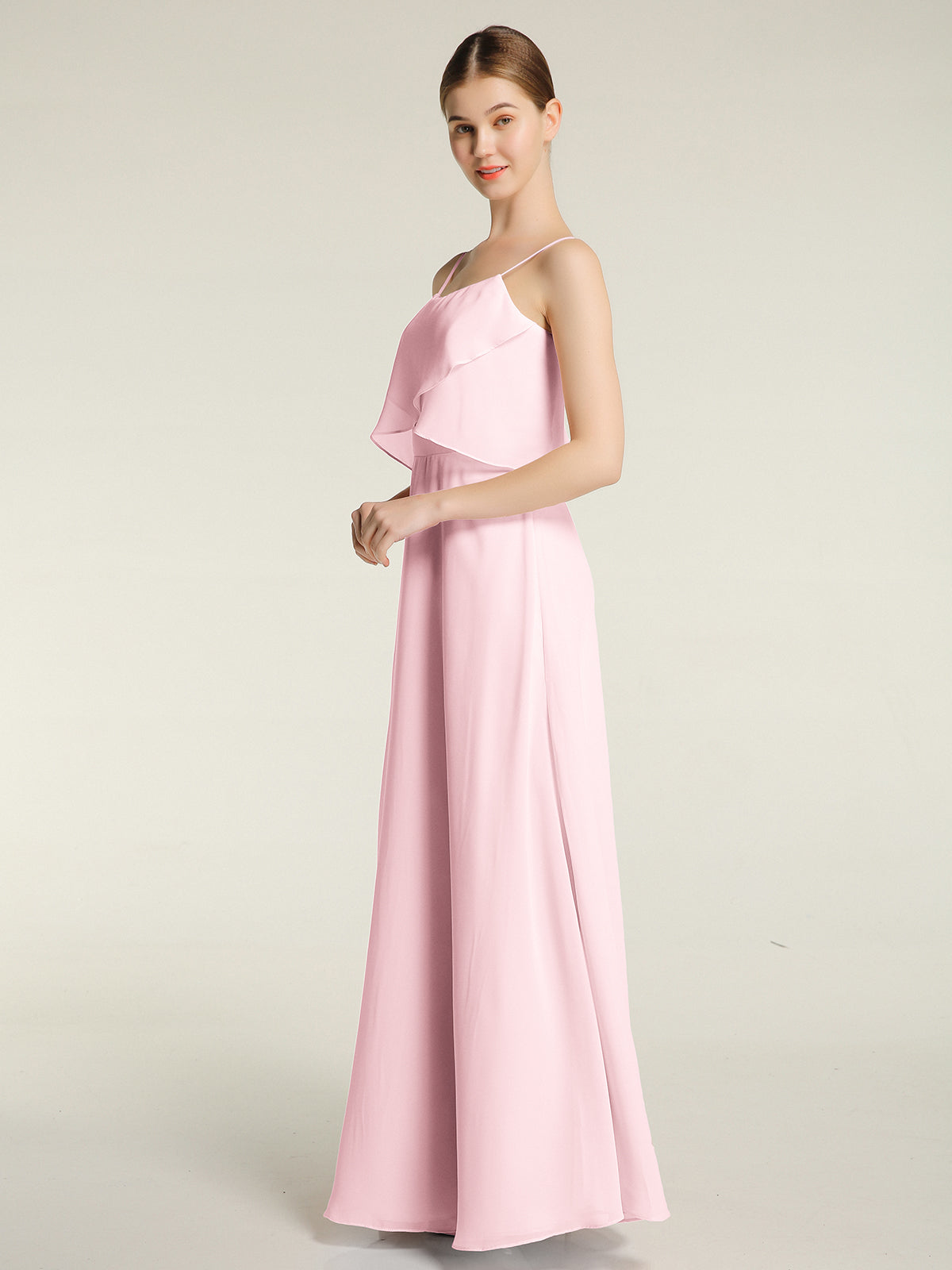 Blushing Pink