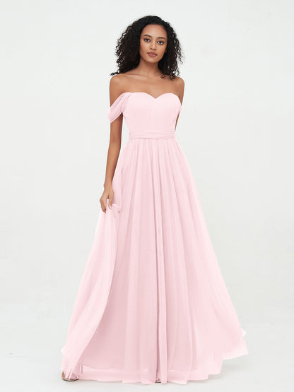 Blushing Pink