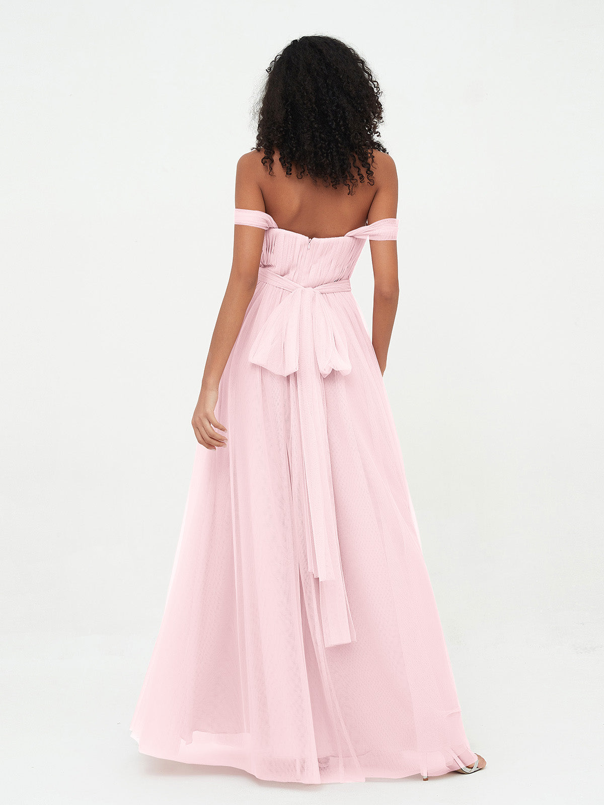 Blushing Pink