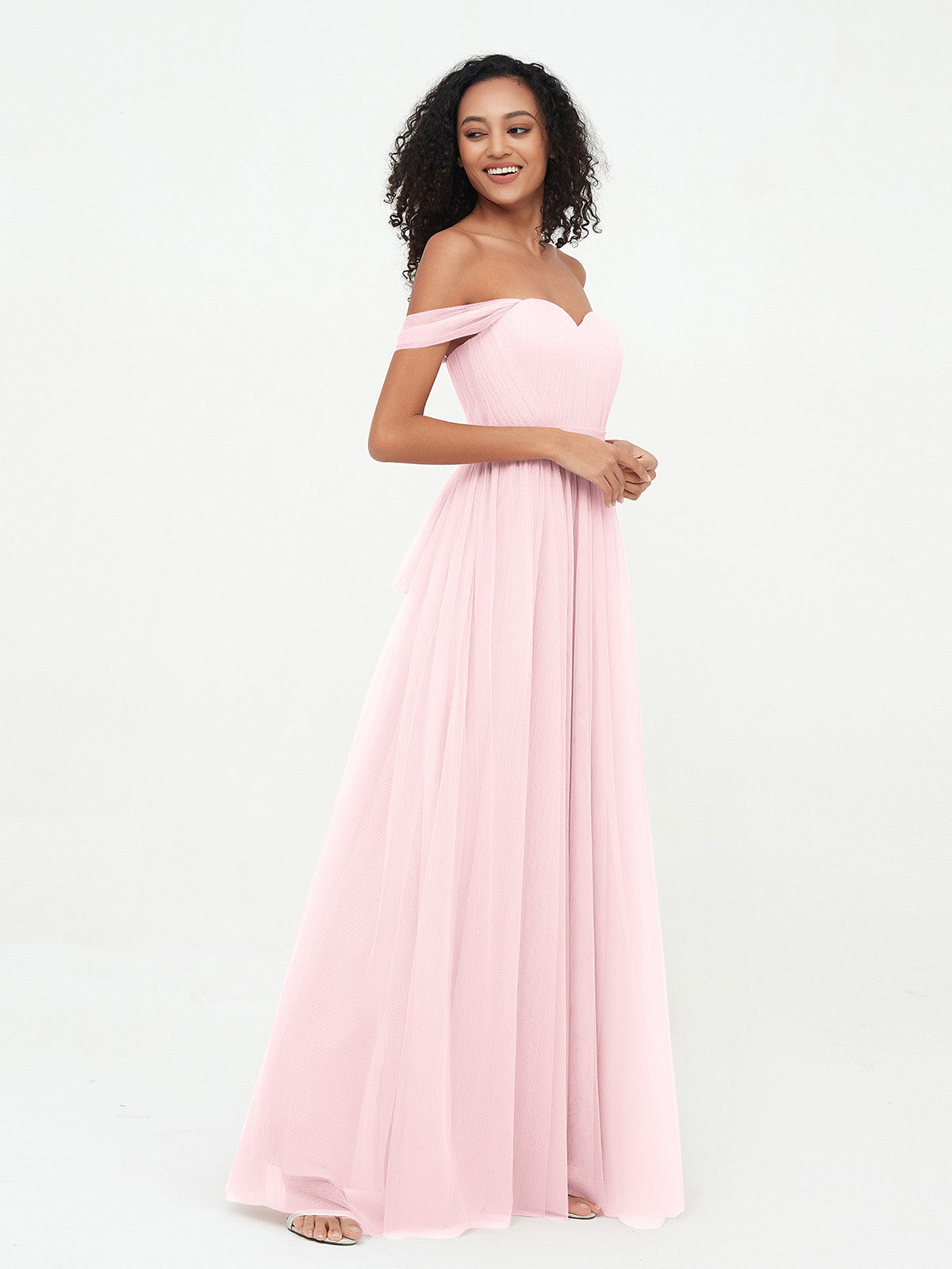 Blushing Pink