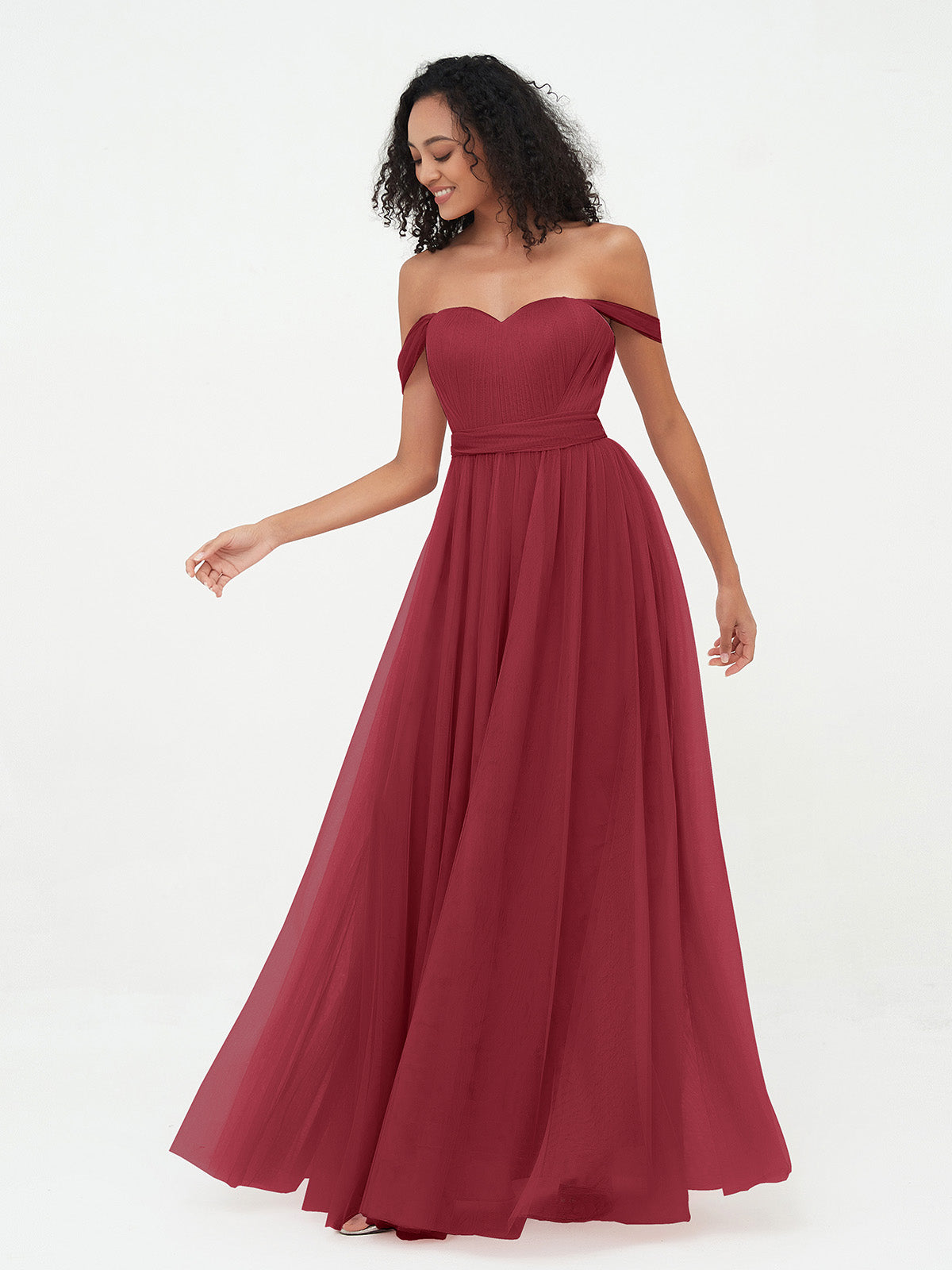 Burgundy